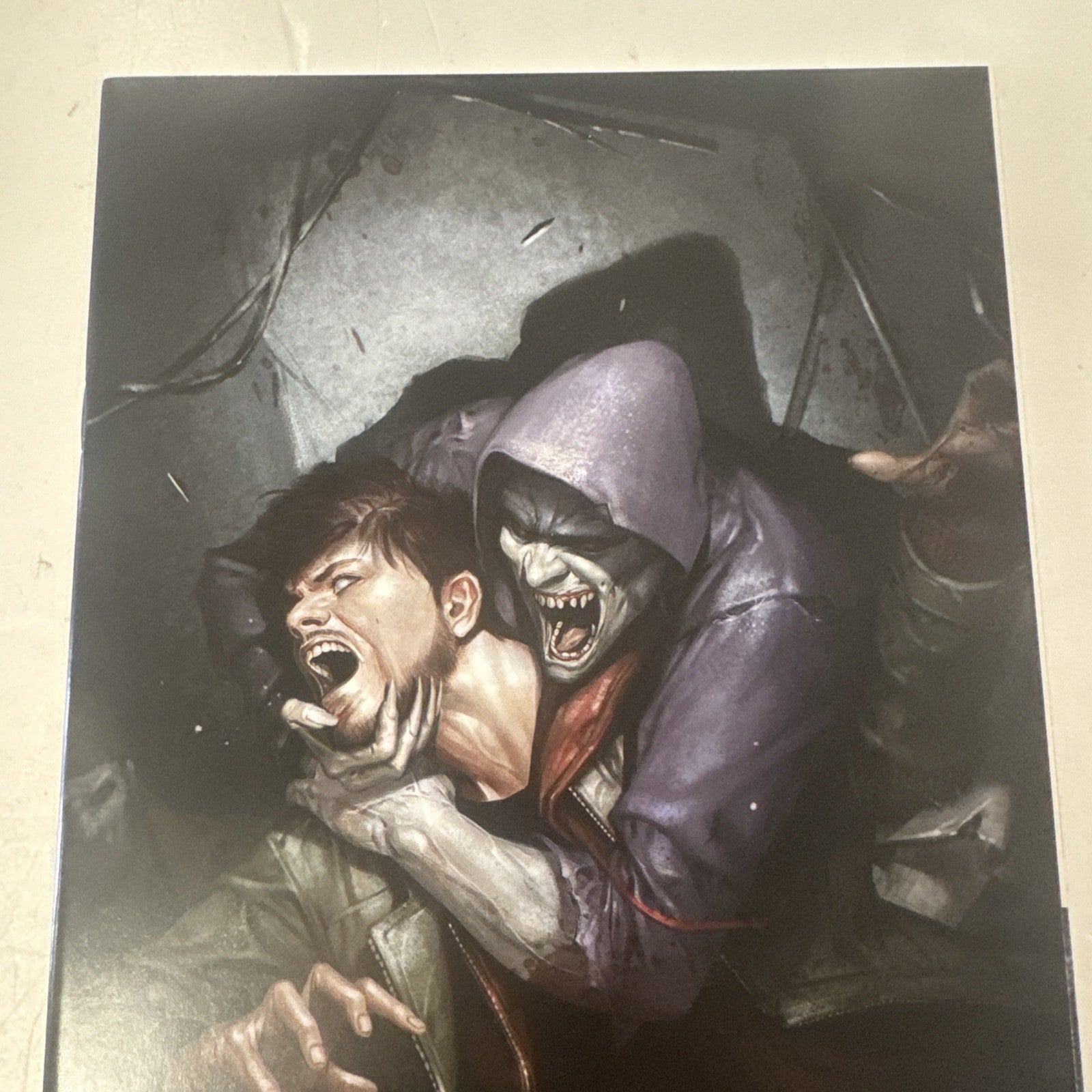Vampire State Building #1 2019 NM Inhyuk Lee Virgin Variant 1/2501
