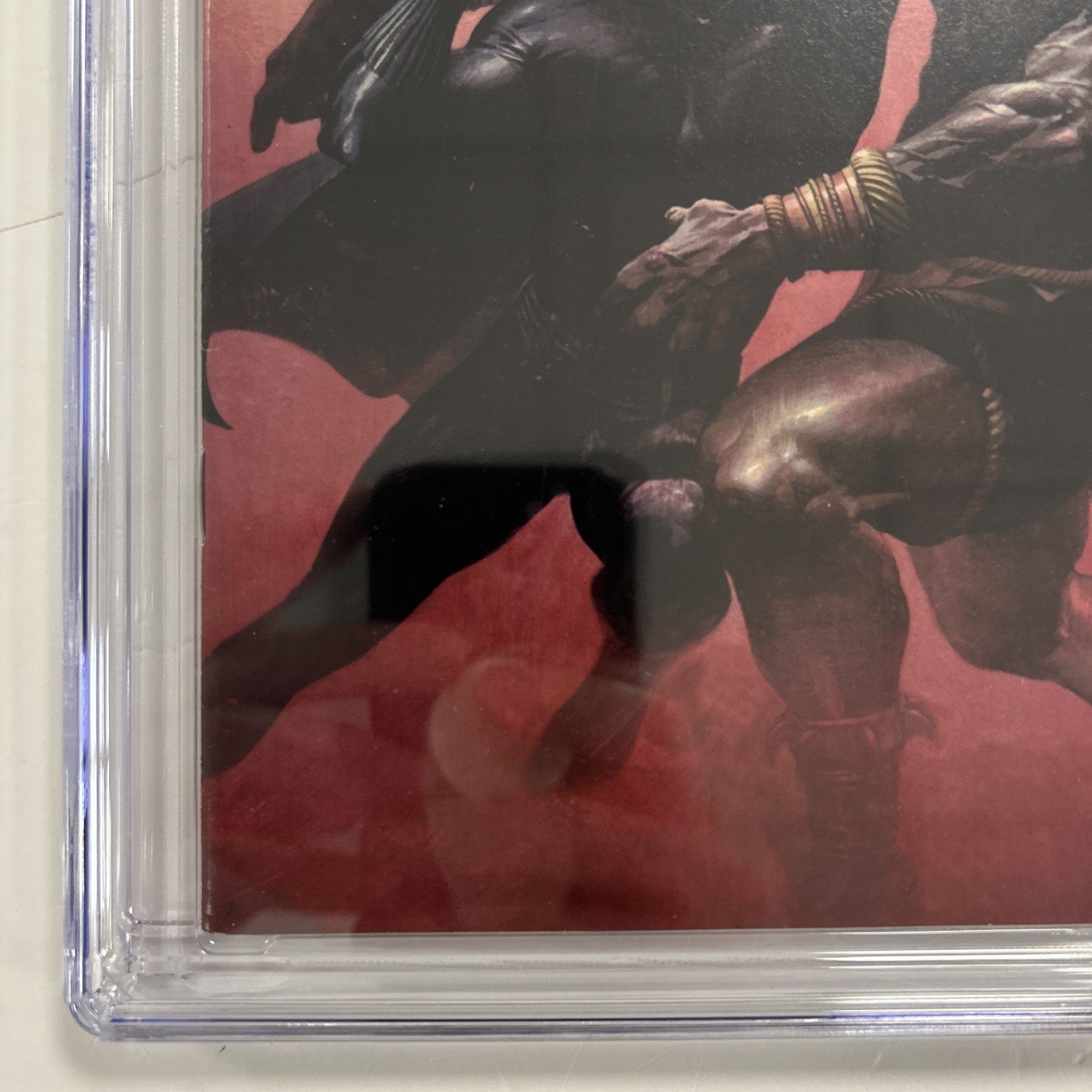 Black Panther #2 2005 CGC 9.0 White Pages 1st Appearance Shuri6