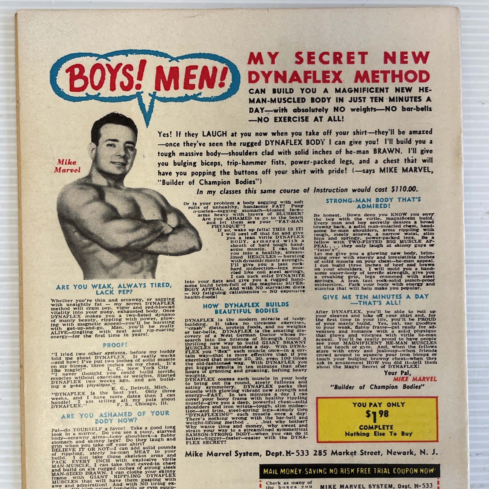 Strange Tales #140 1966 FN5