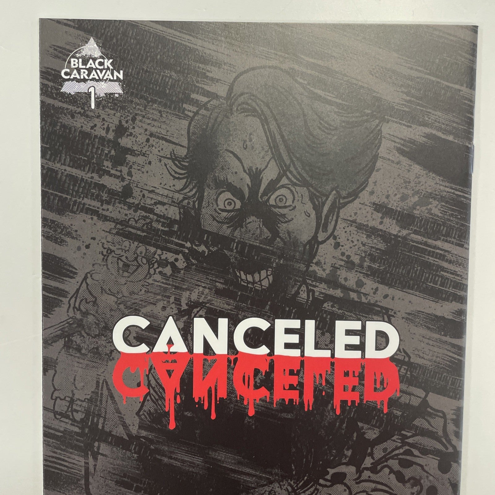 Canceled #1 2022 NM Chinh Potter Virgin Variant - Ltd to 300 w/ COA6