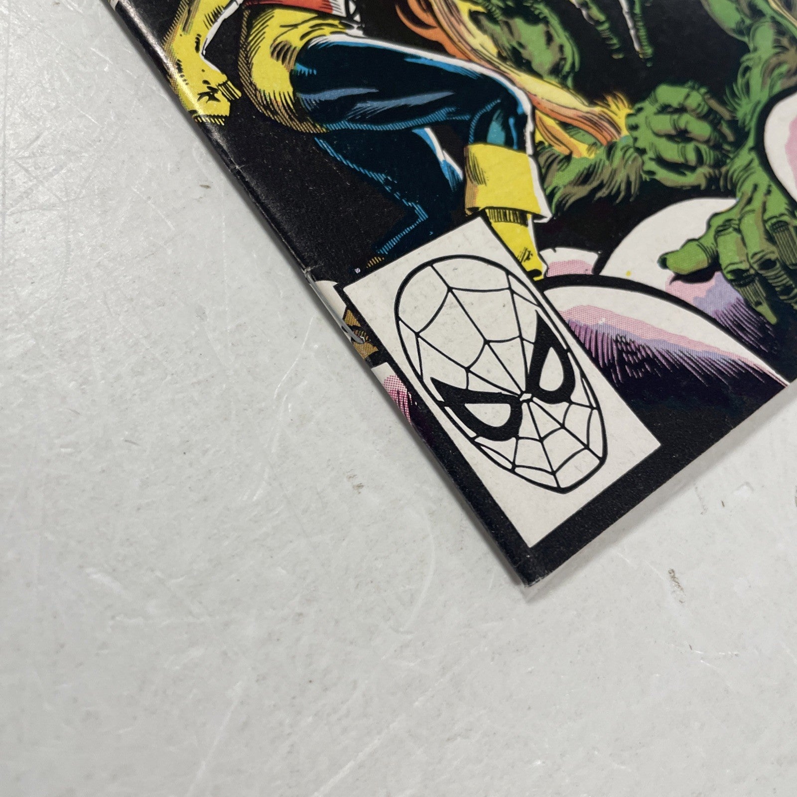 Uncanny X-Men #144 1981 VF Signed inside by Brent Anderson3