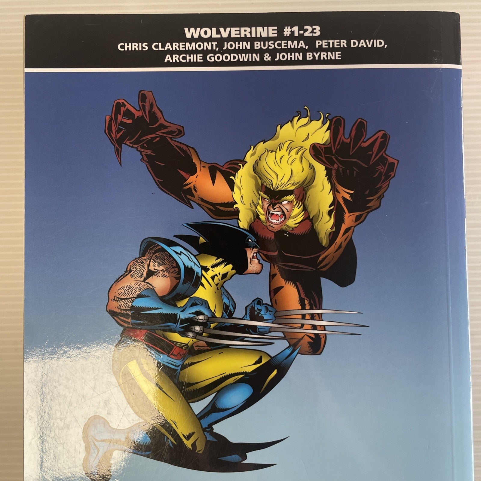 Essential Wolverine Vol 1 #1-23 2005 Softcover TPB5