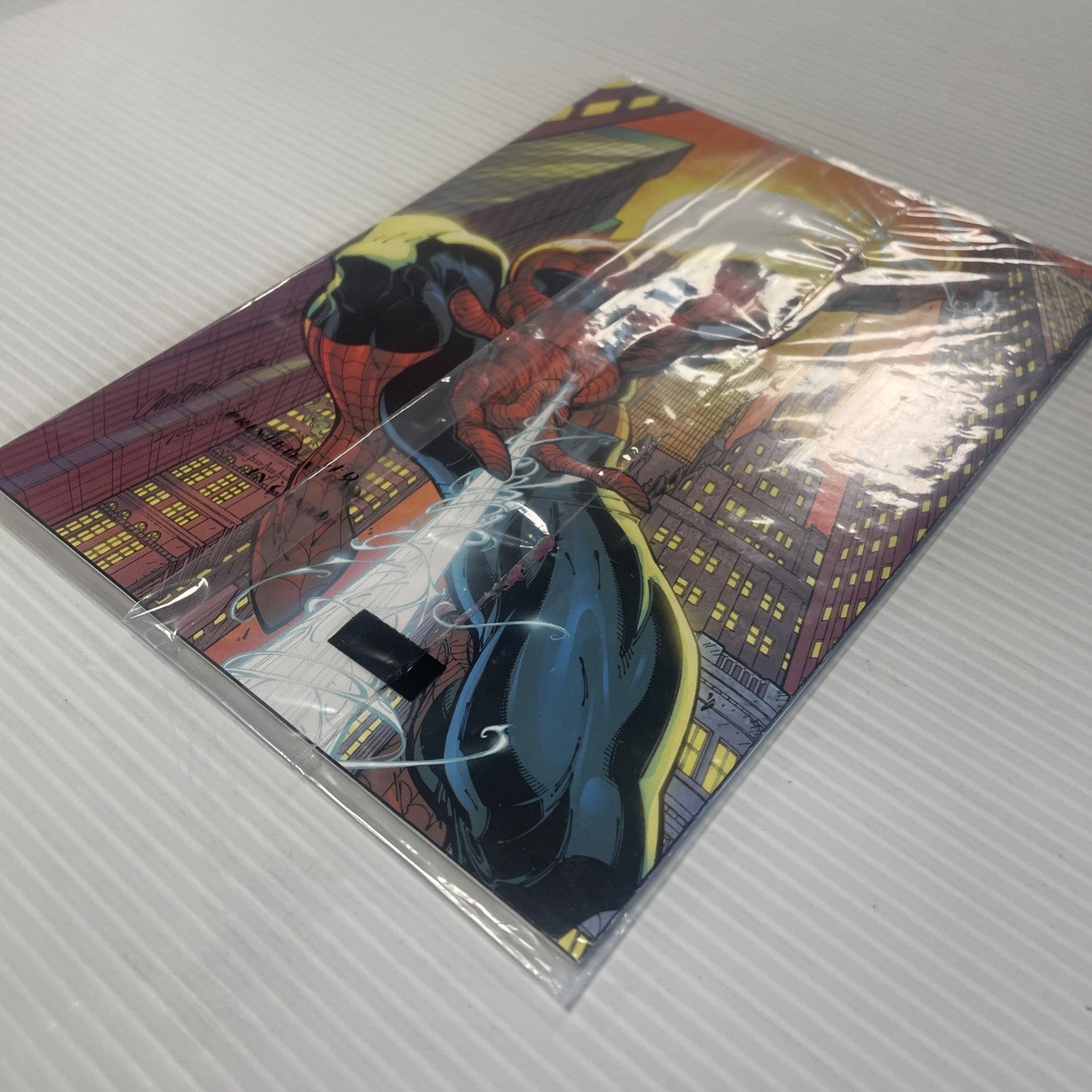 Amazing Spider-Man #50 Reprint Mini Comic 1st Appearance of Kingpin7