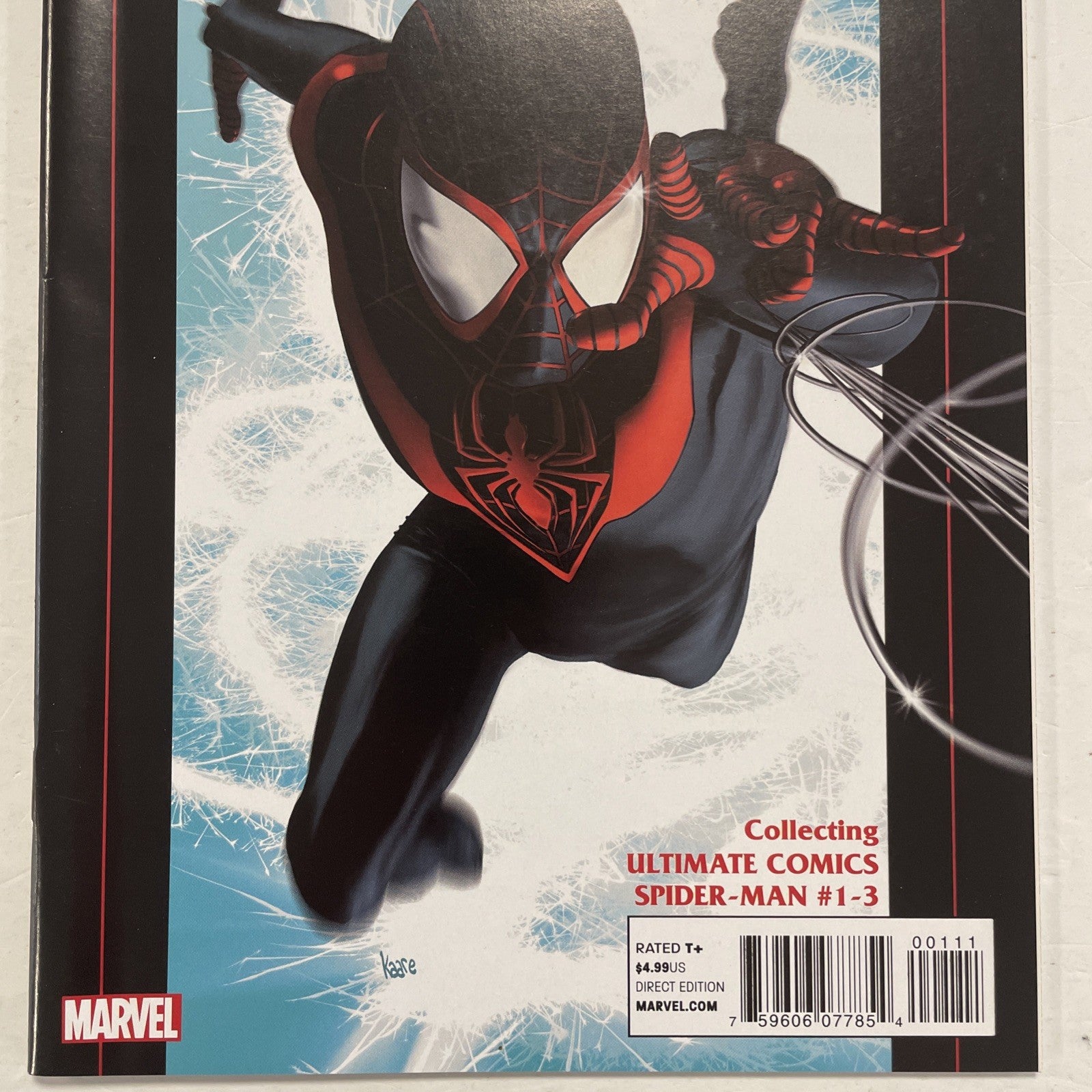 Ultimate Comics All- New Spider-man Must Have  #1-3 2011 VF+2