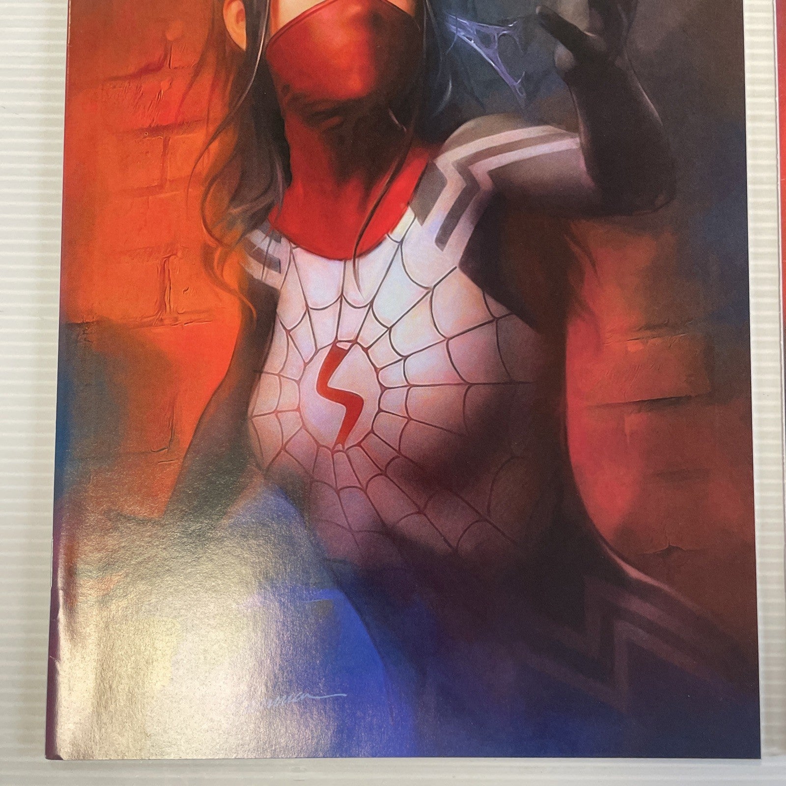 Silk #2 (LGY #27) 2021 NM Shannon Maer Trade Dress & Virgin Variants3