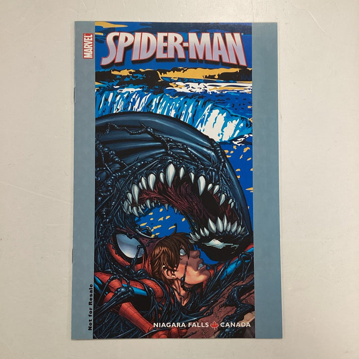 Amazing Spider-Man #300 2007 NM Niagra Falls Canada Variant0