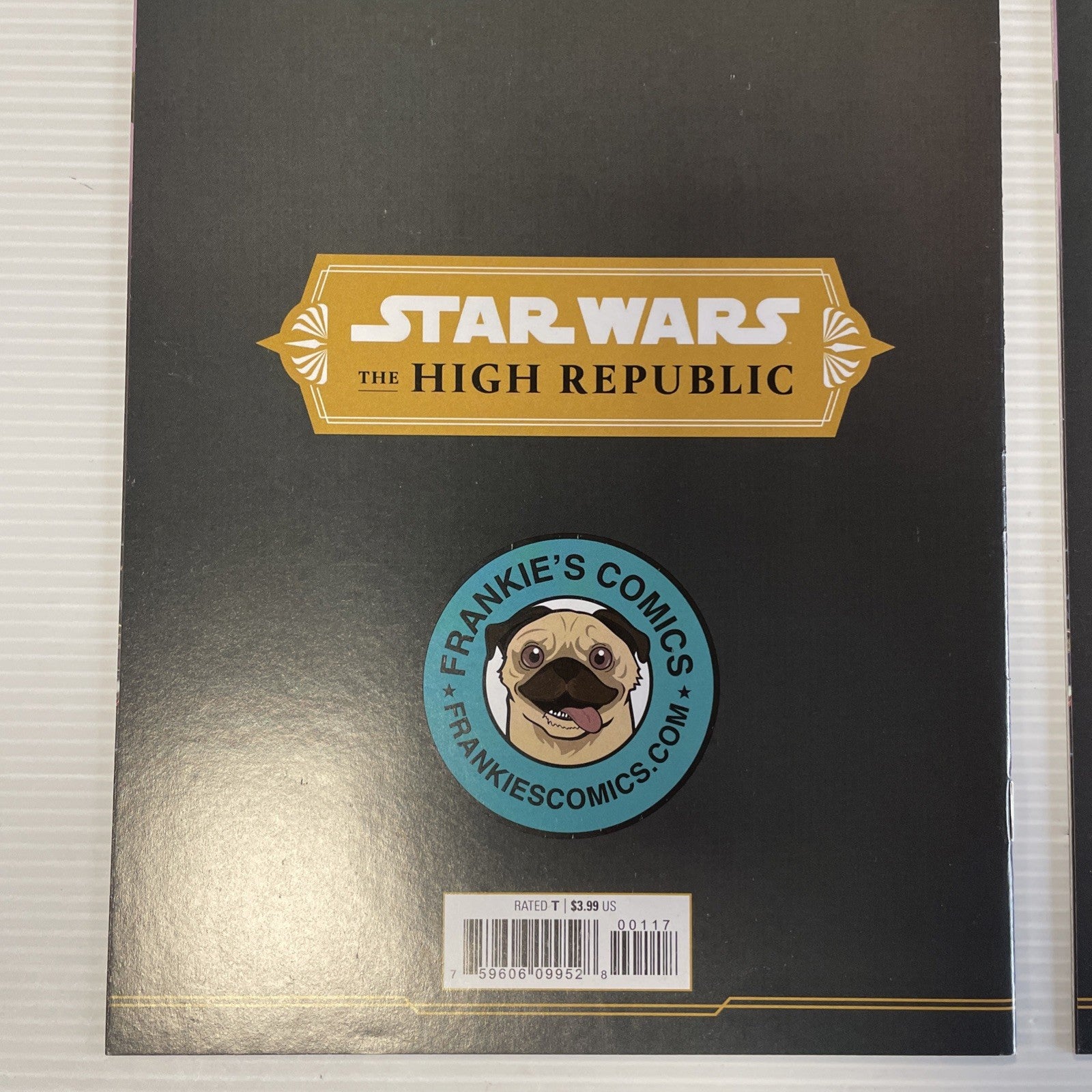 Star Wars High Republic #1 2021 NM Giuseppe Camuncoli Trade & Virgin Variants11