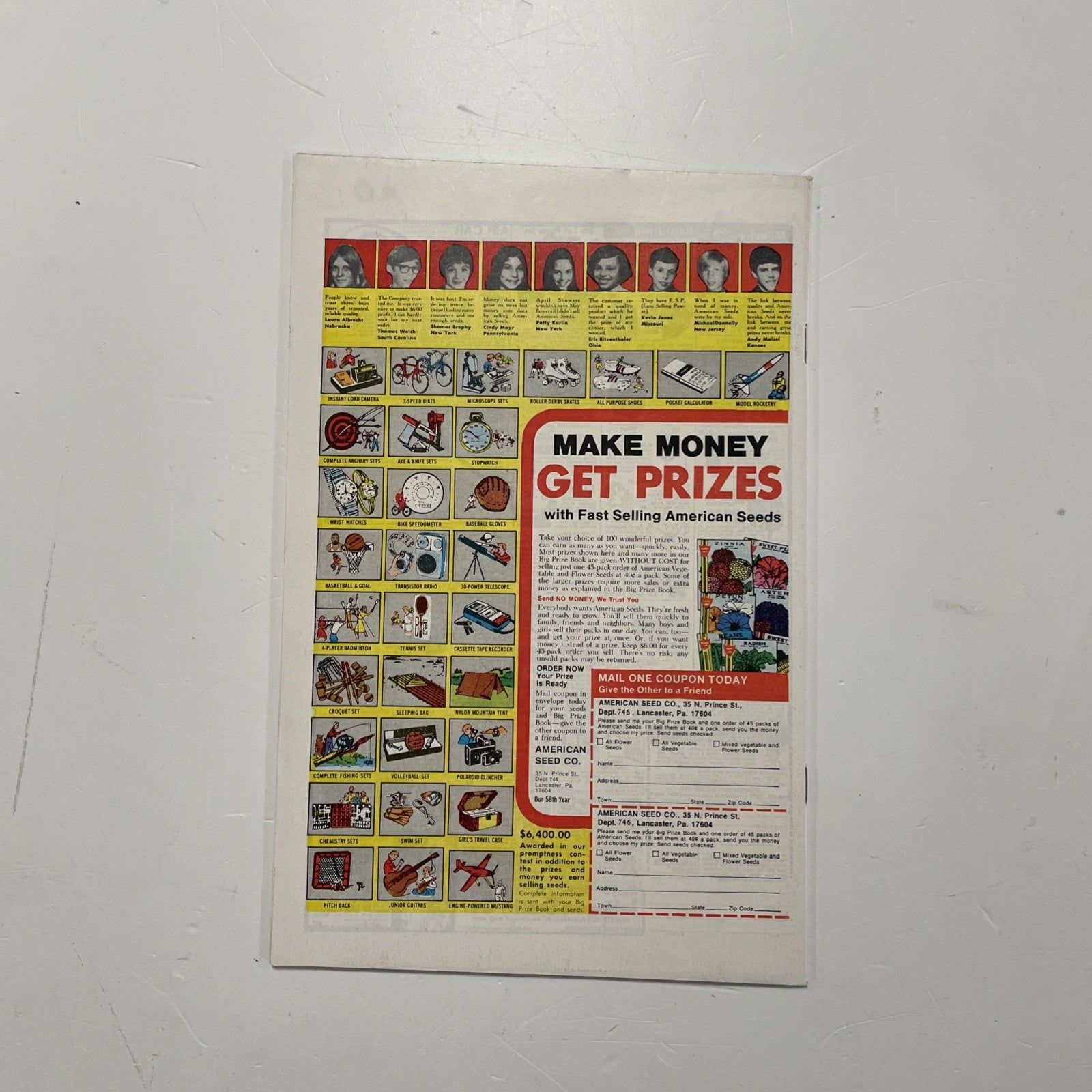 Amazing Spider-Man #166 1977 VF/NM7