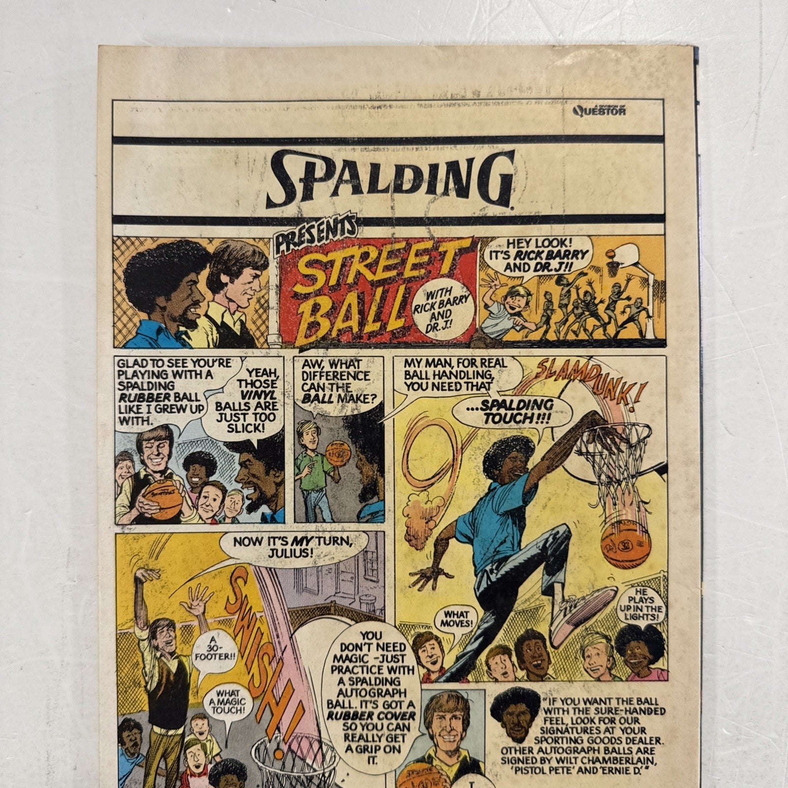 Star Wars #2 1977 VG Pence Copy Ink Transfer on front and back cover4