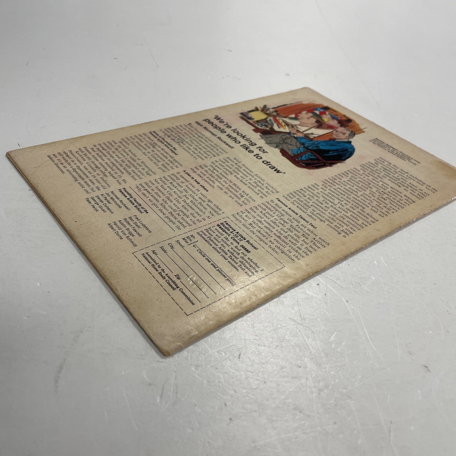 Captain America #107 1968 VG/FN Pence Stamp7