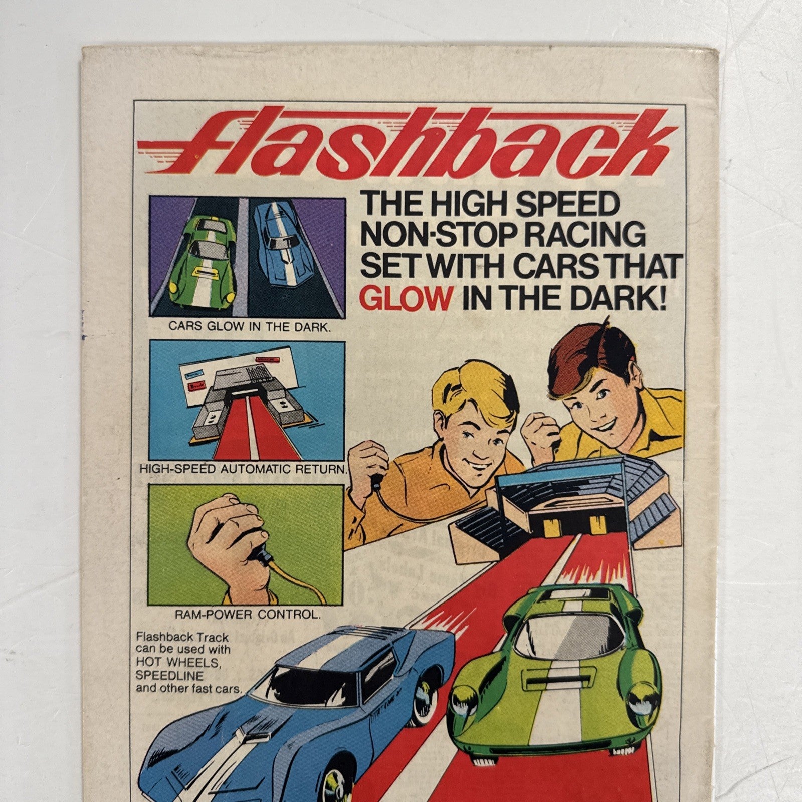 Teen Titans #24 1969 FN Pence Stamp4