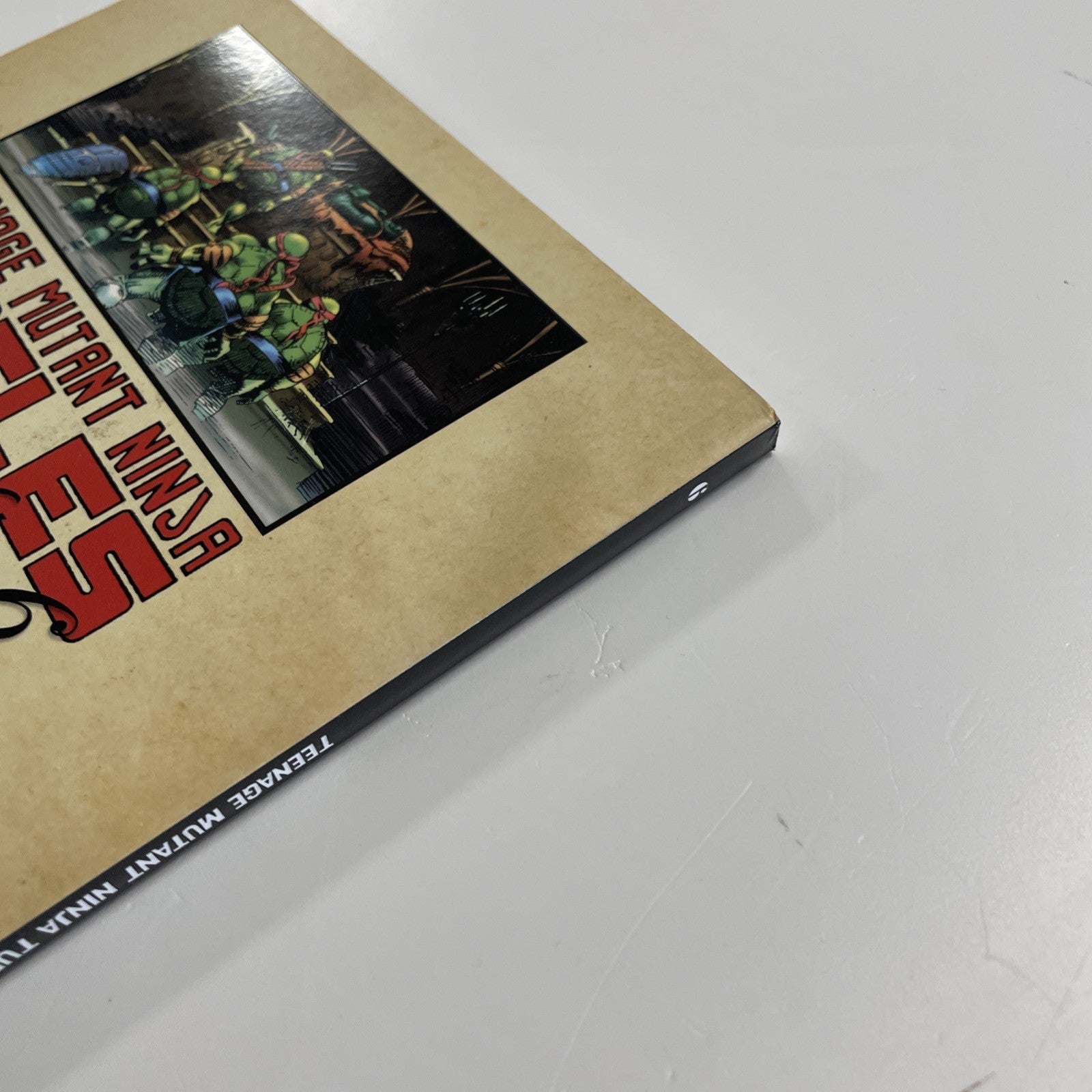 Teenage Mutant Ninja Turtles Classics Volumes 6 2013 IDW TPB11