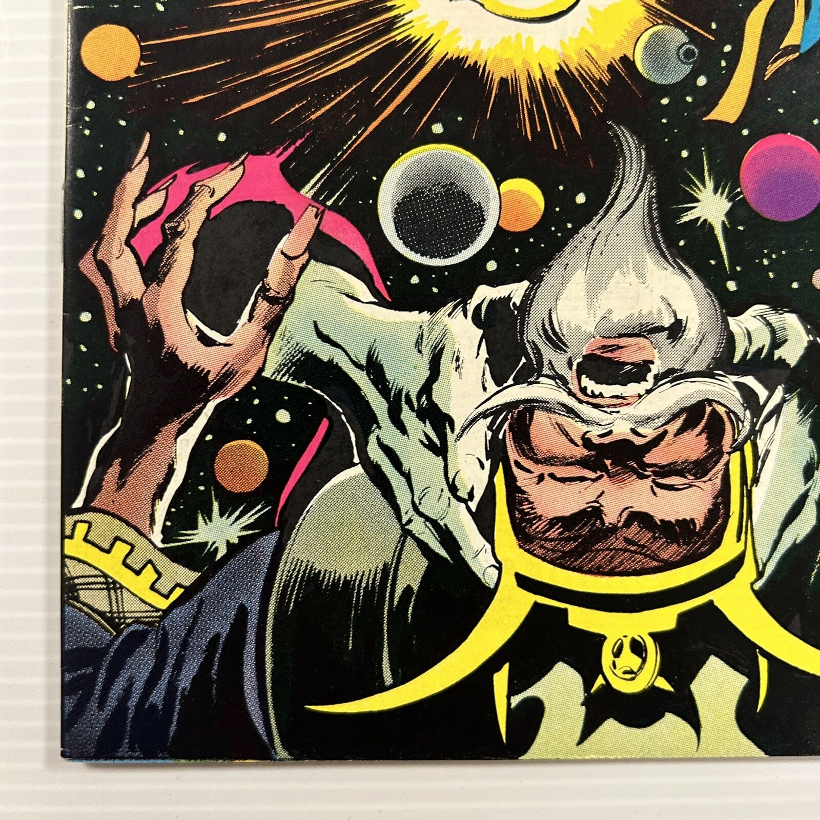 Doctor Strange #13 1974 FN/VF 1st "One Above All" Pence Copy6