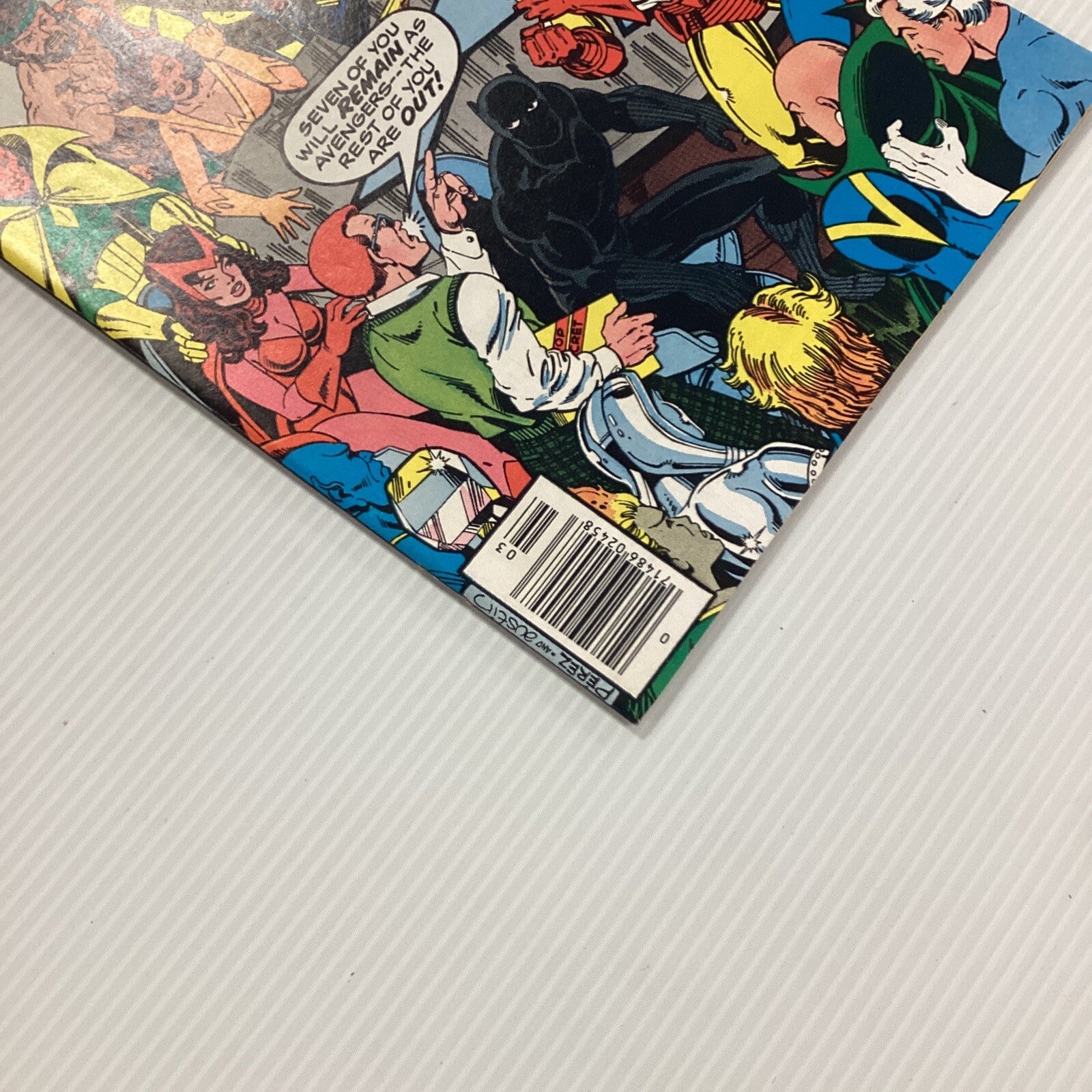 Avengers #181 1978 FN Scott Lang Ant Man Pence Copy3