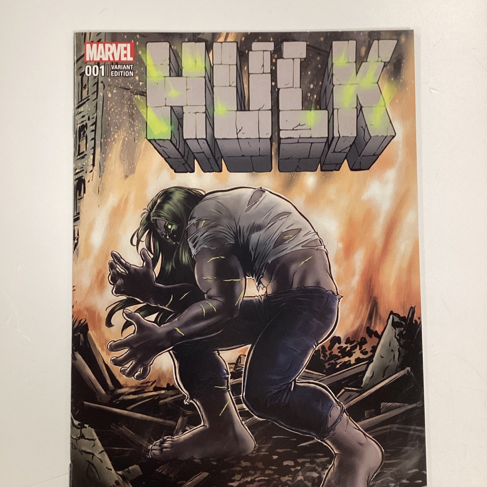 HULK COMICS – World of Superheroes