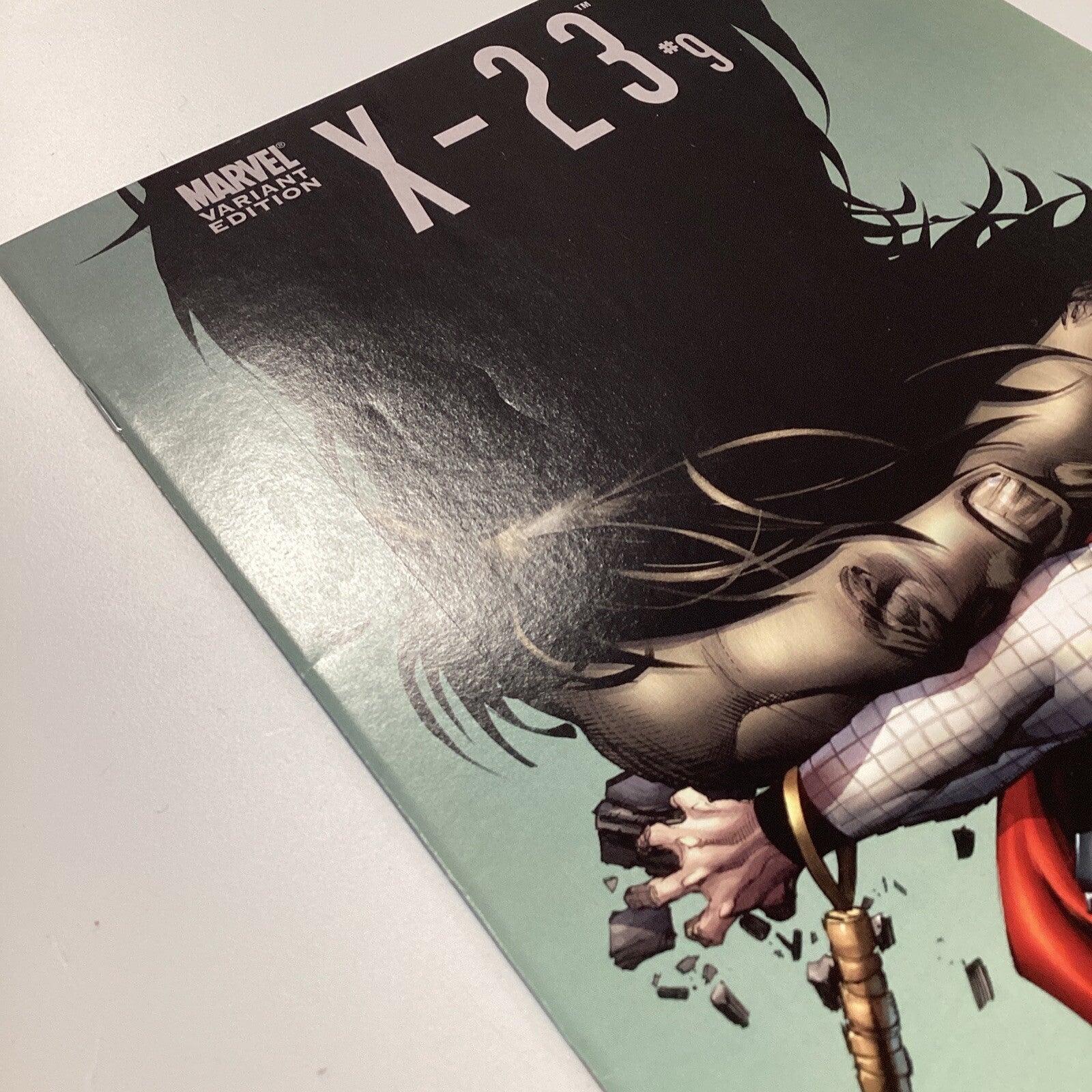 X-23 #9 2011 VF/NM Stevens Thor Variant4