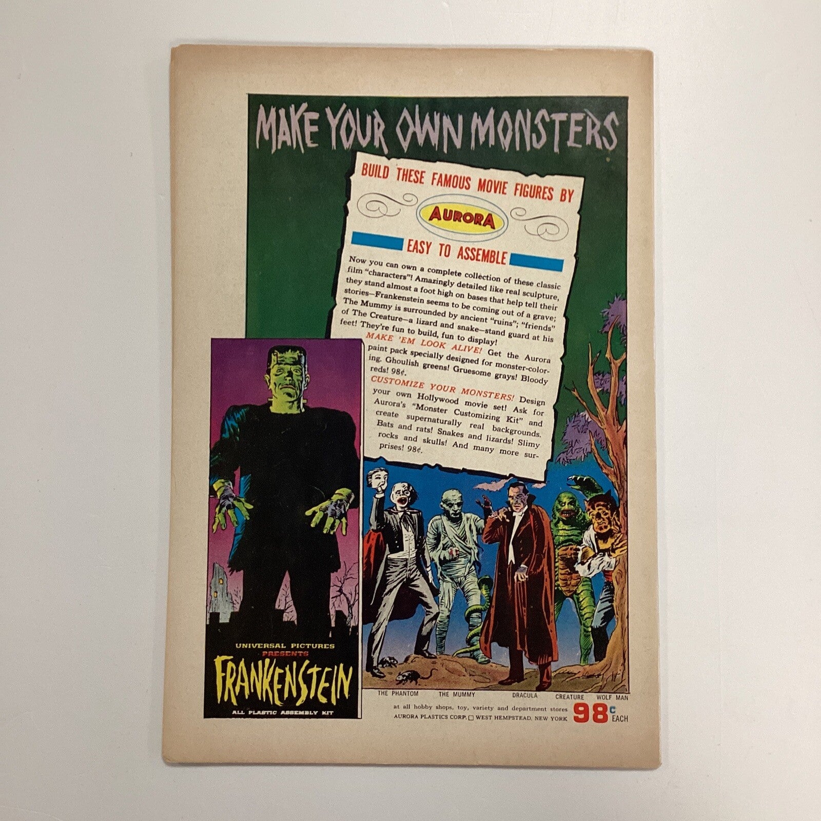 Justice League Of America #23 1963 VG/FN Pence Stamp3