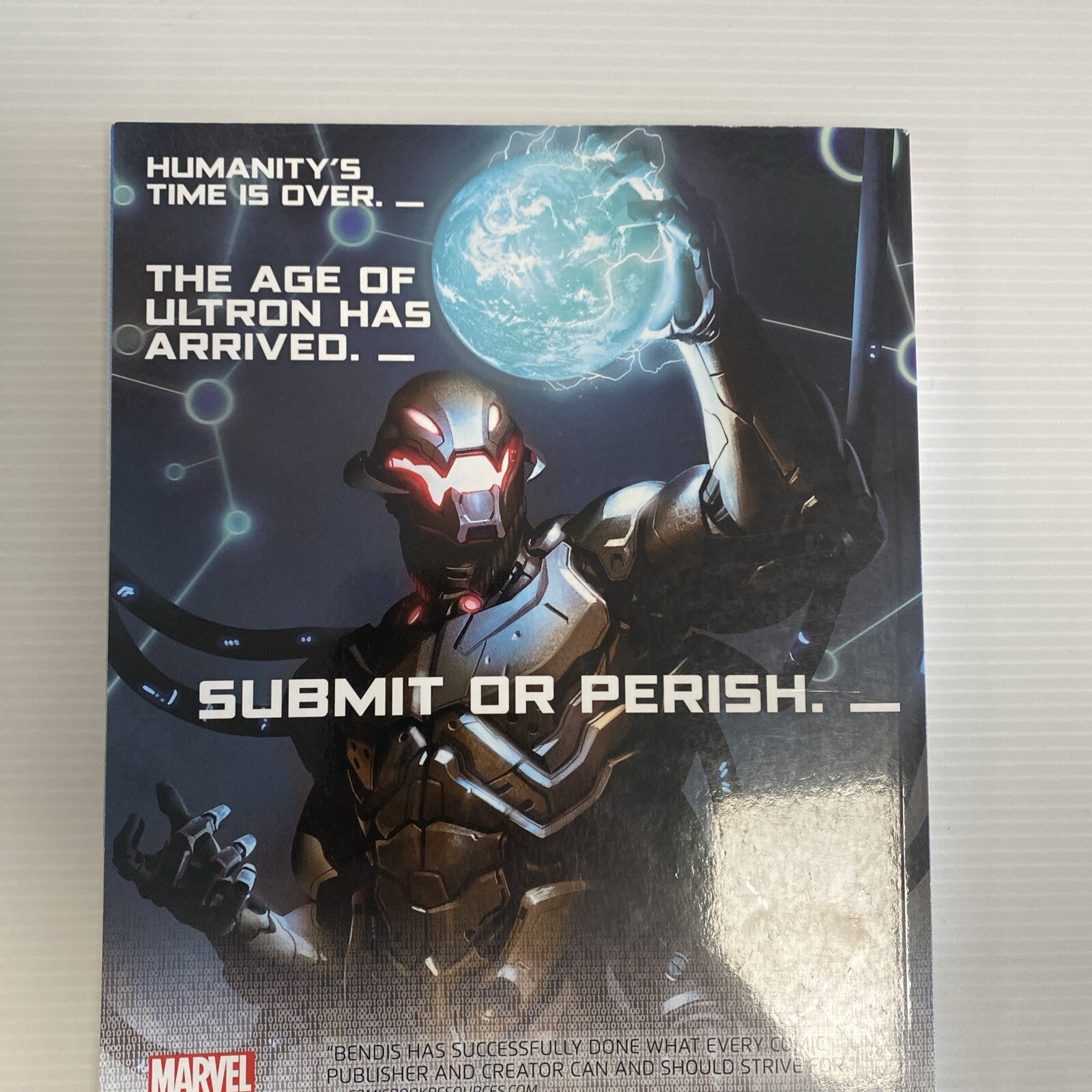 Age Of Ultron by Brian Michael Bendis (Paperback, 2014)5