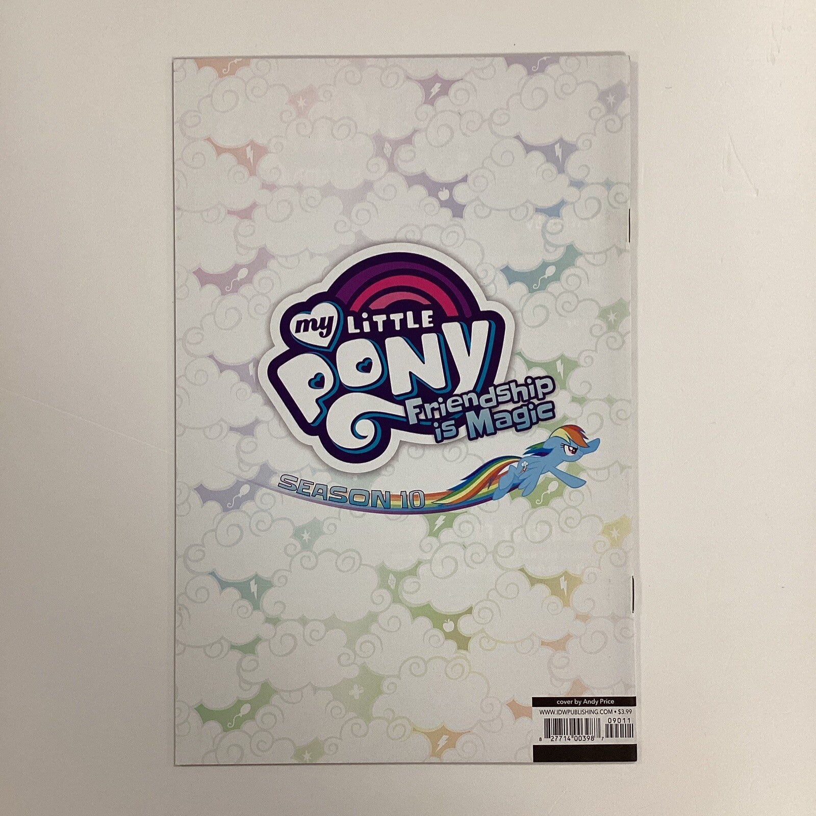 My Little Pony Friendship Is Magic #90 2020 NM IDW4