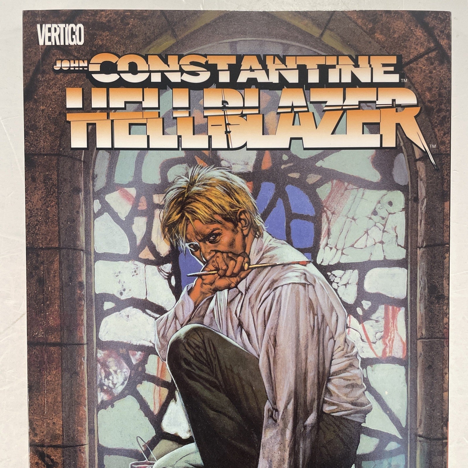 John Constantine Hellblazer: The Devil You Know TPB 20071
