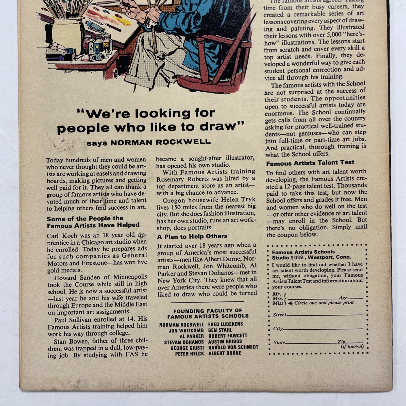 Avengers #29 1966 FN-6