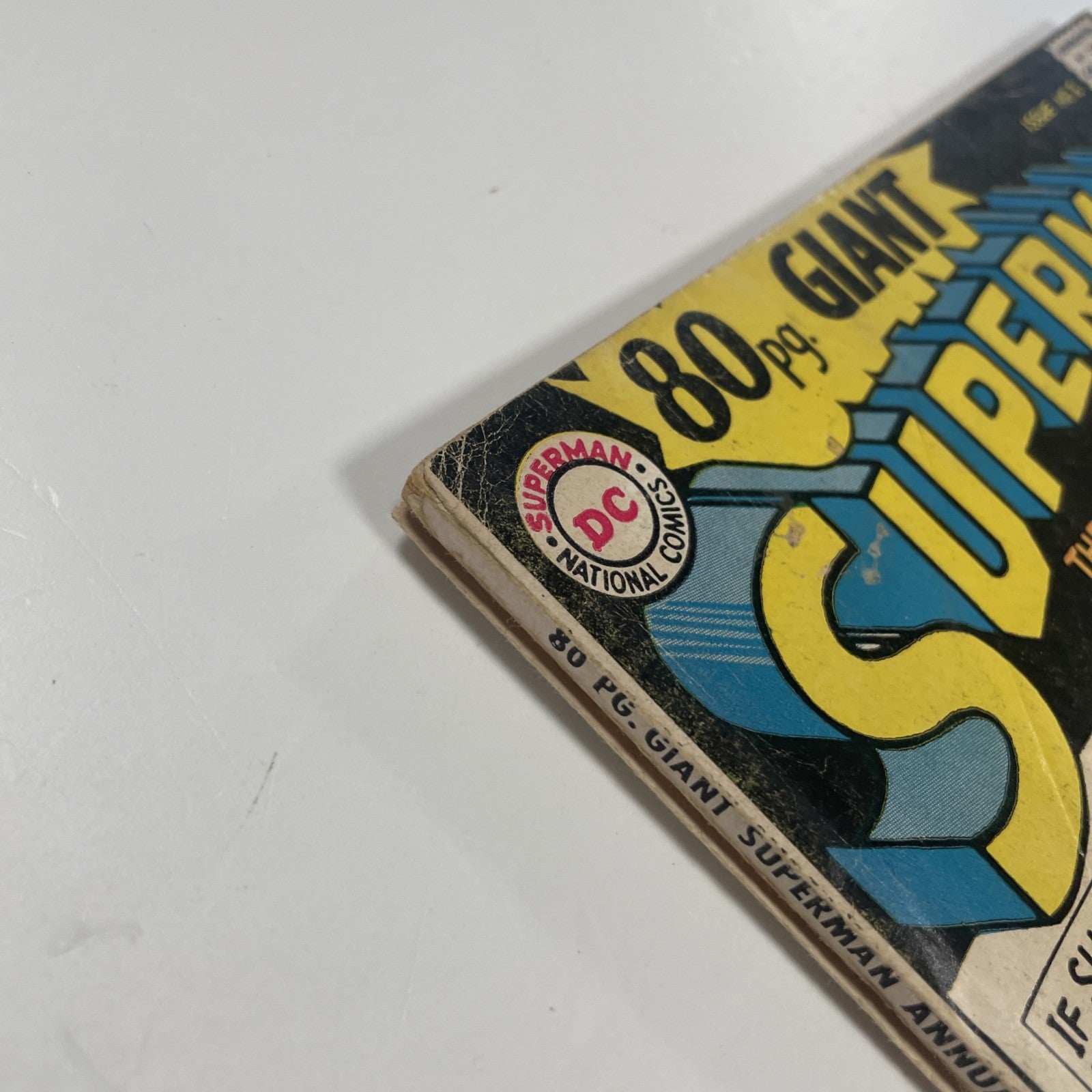 Superman Annual #1 1964 GD/VG *See Description6