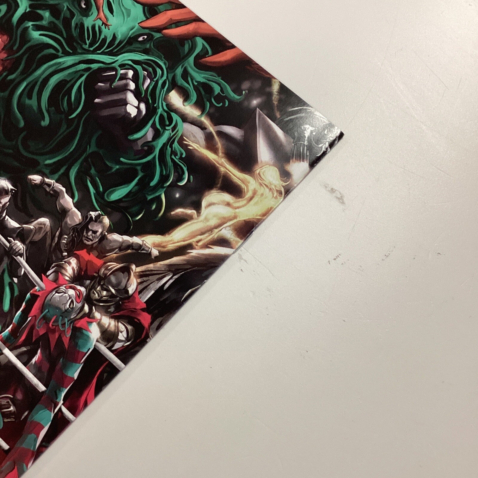 Astro City: That Was Then... Special 2022 Ivan Tao Virgin Wraparound11