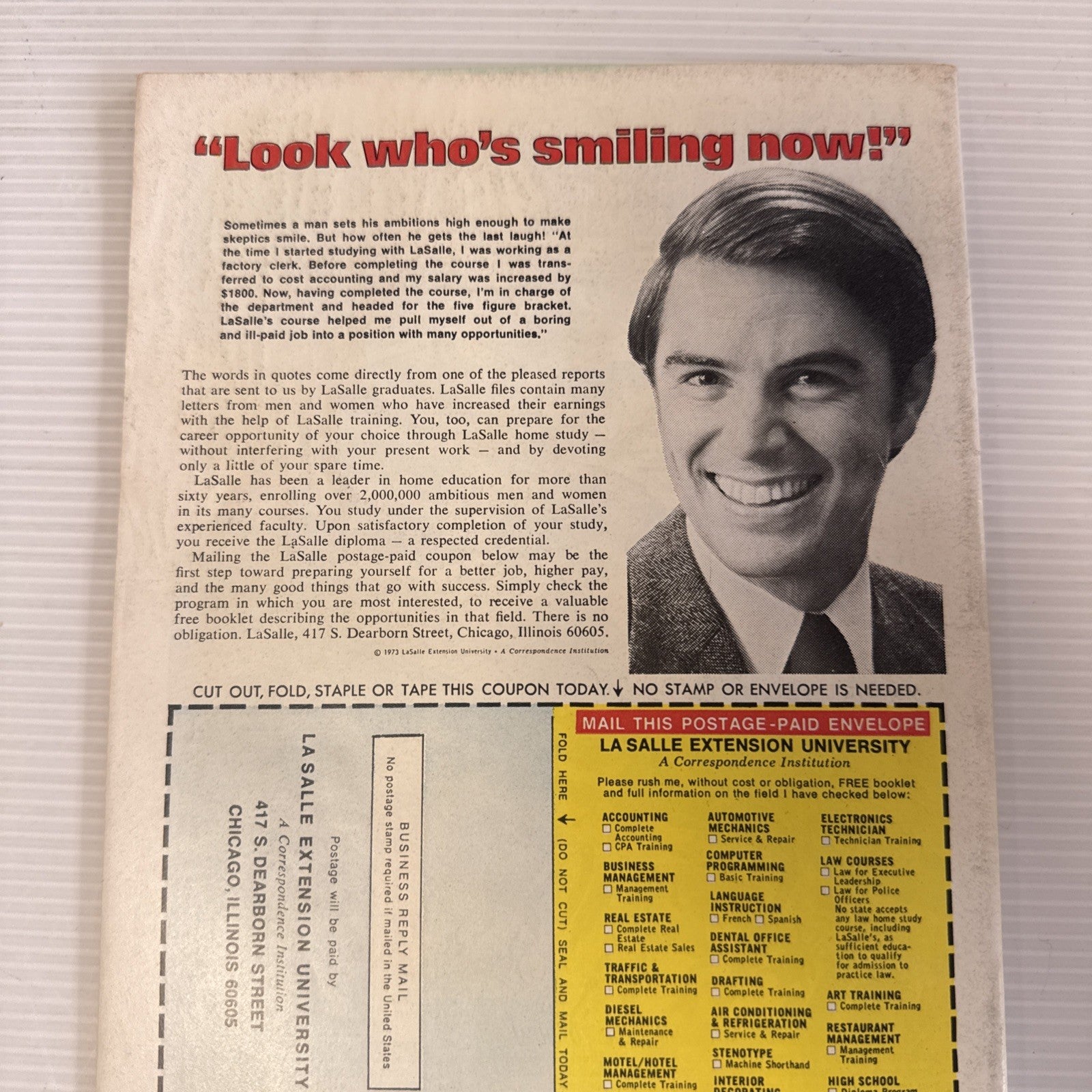 Captain Marvel #33 1974 FN Origin of Thanos4