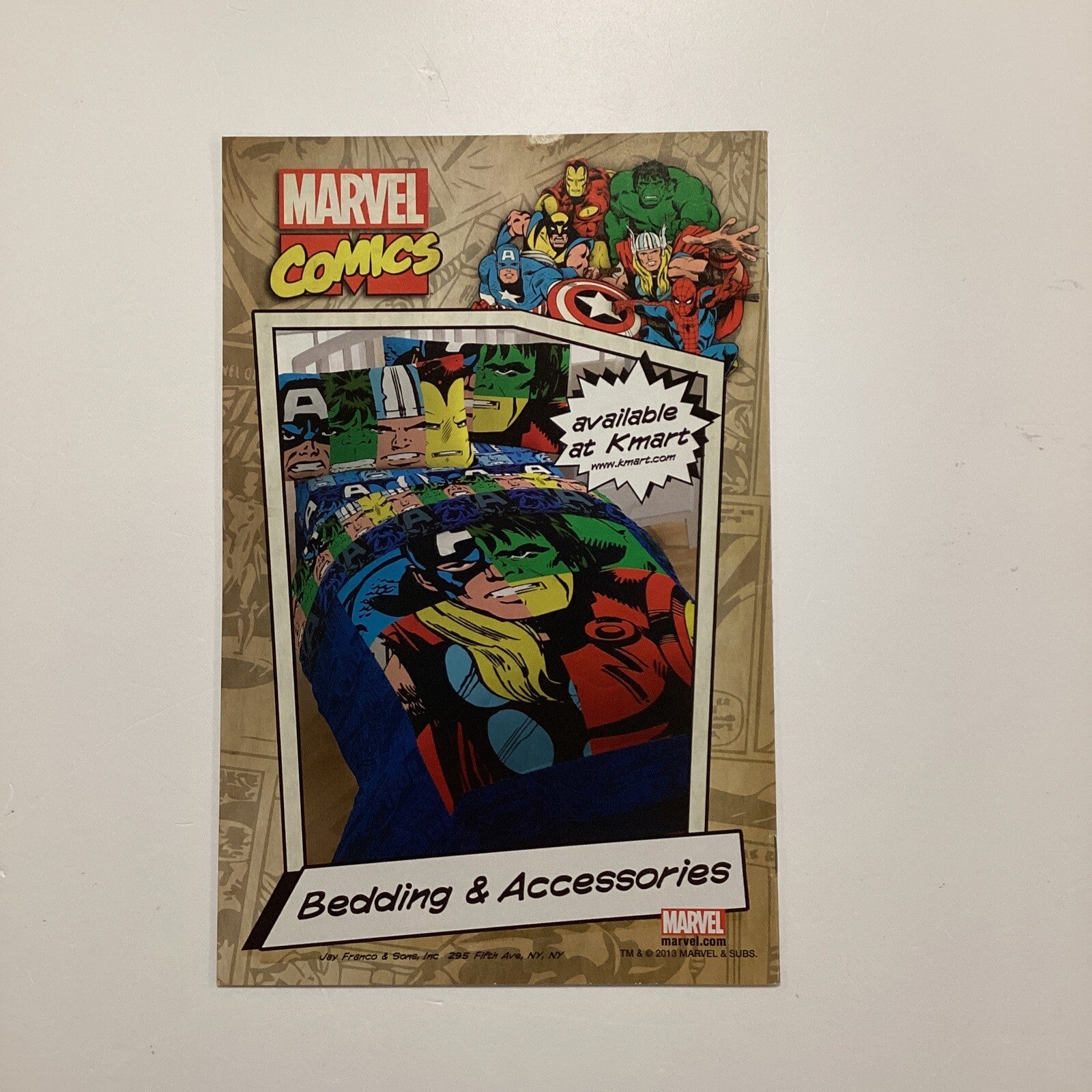 FF #5 2013 VF/NM Mike Allred 1:20 She-hulk Variant Fantastic Four6