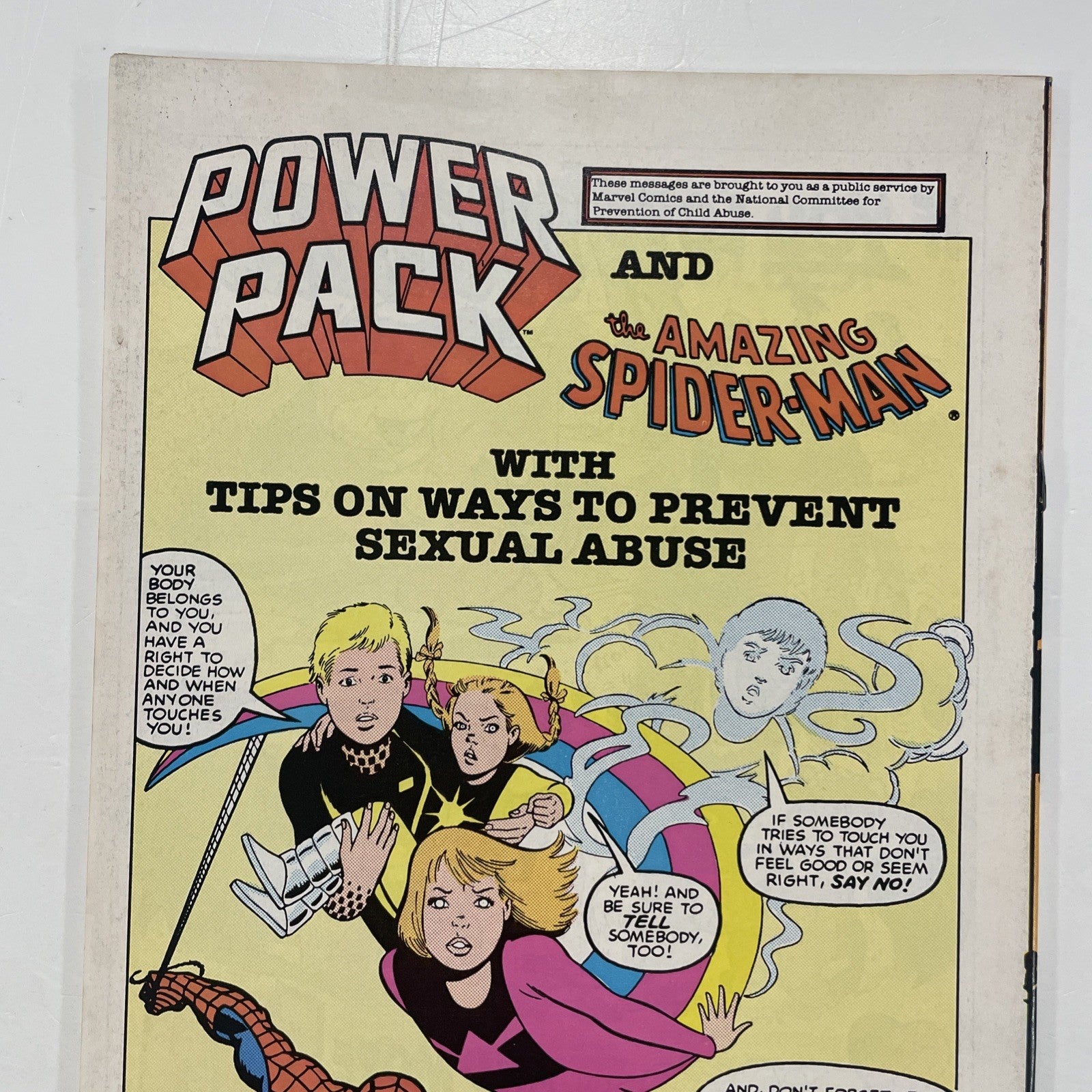 X-factor #6 1986 FN/VF 1st Full Appearance of Apocalypse (5)7