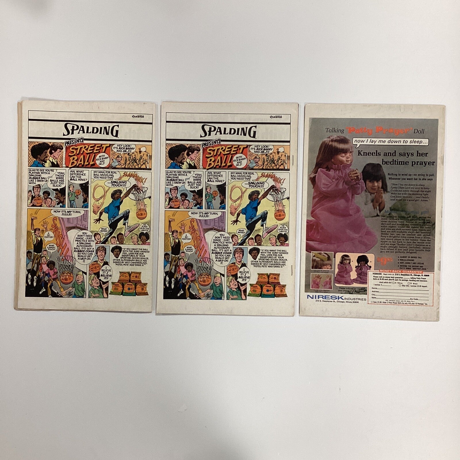 The Eternals #1-19 & Annual 1976 Mid grades Cents & Pence copies9