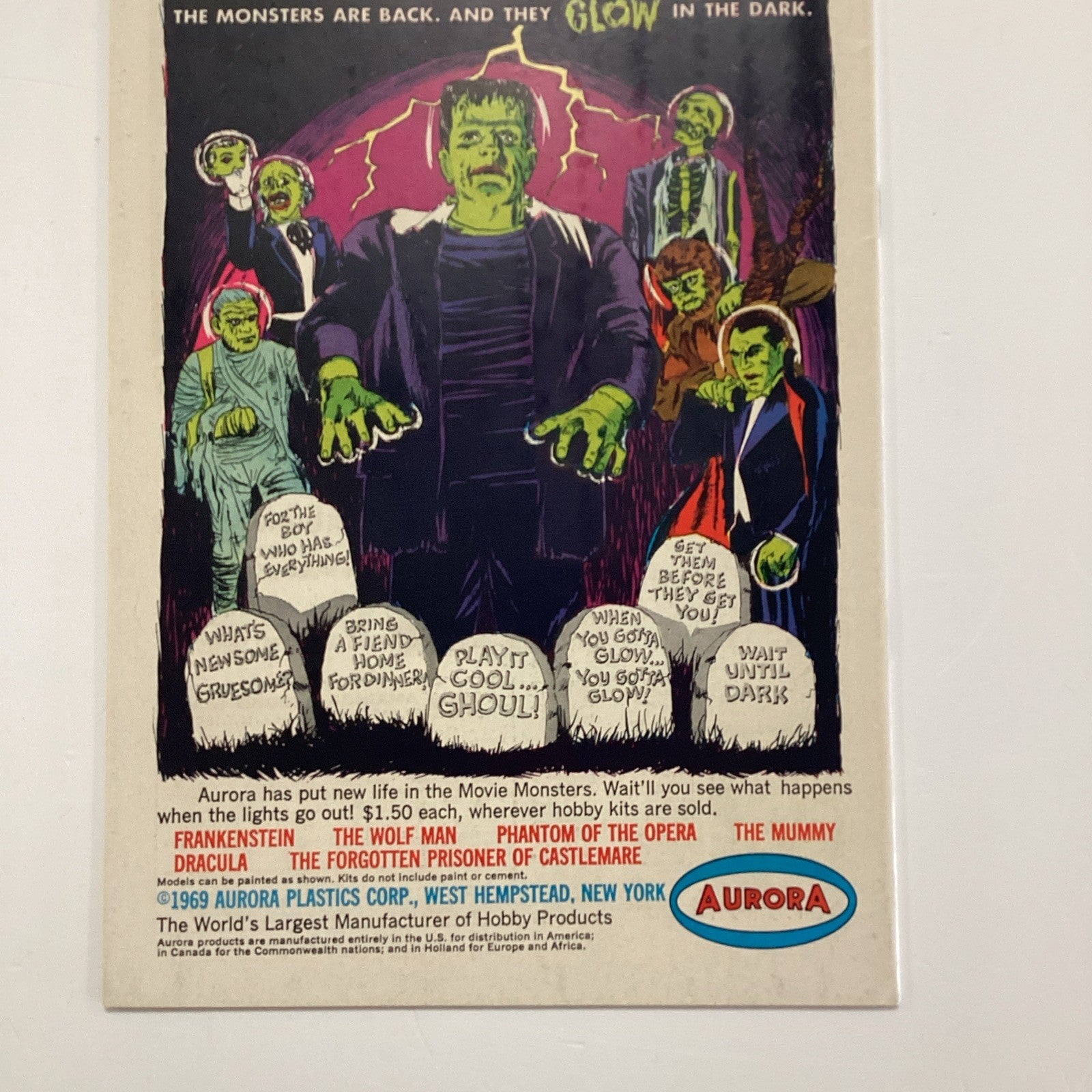 Flash #188 1969 FN/VF9