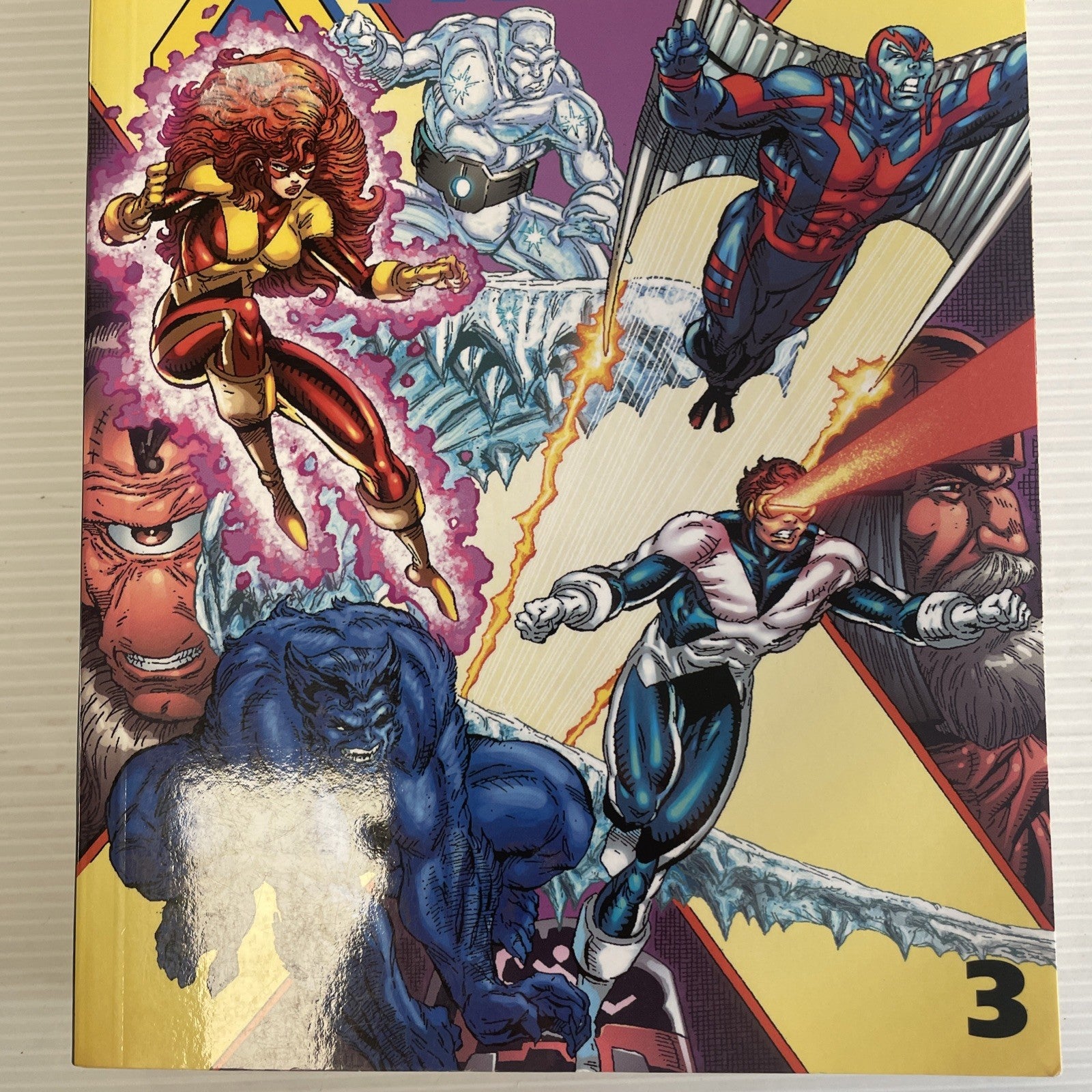 Essential X-Factor Vol 3 Softcover TPB2