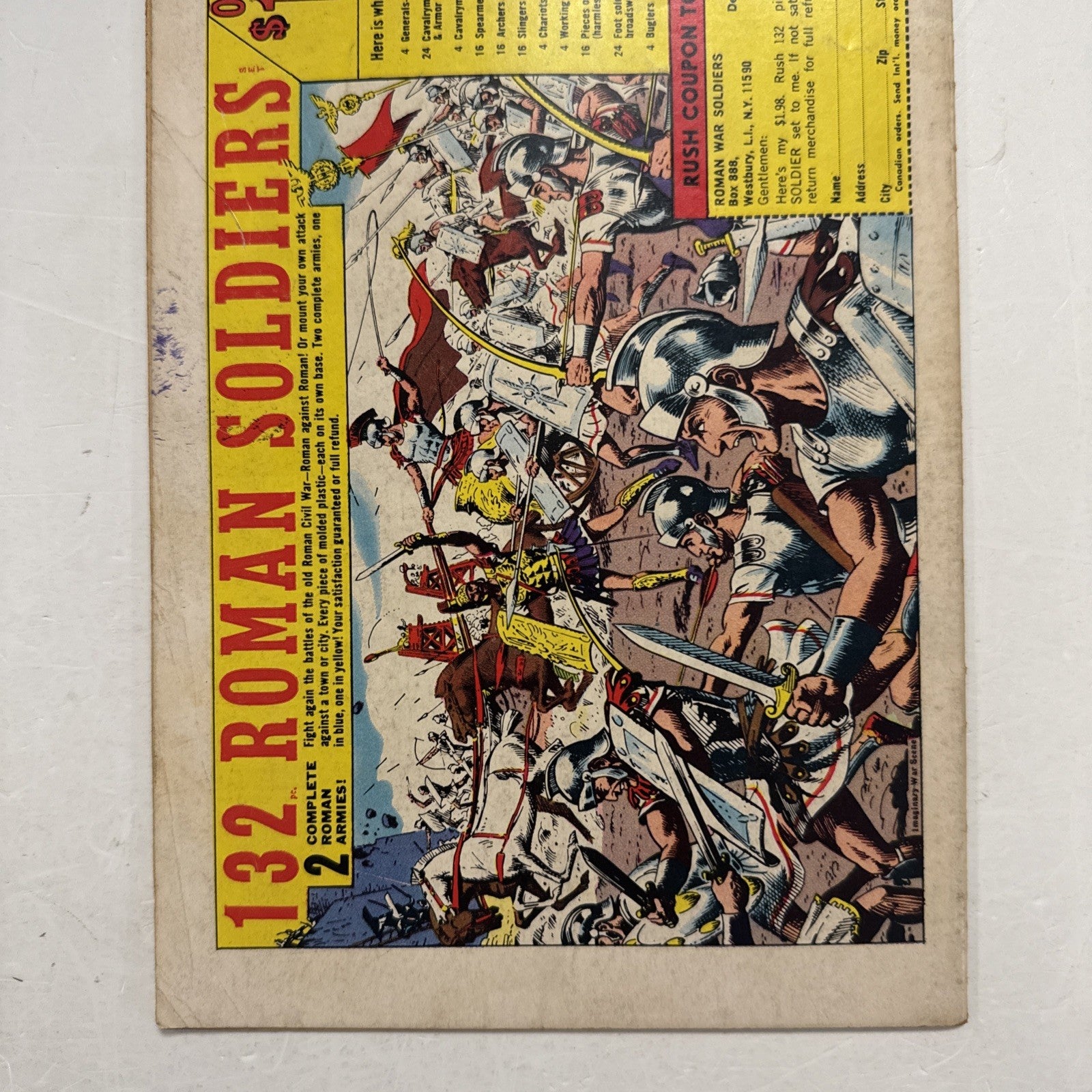 Avengers #54 1968 VG/FN 1st Masters of Evil & Cameo of Ultron Pence Stamp5