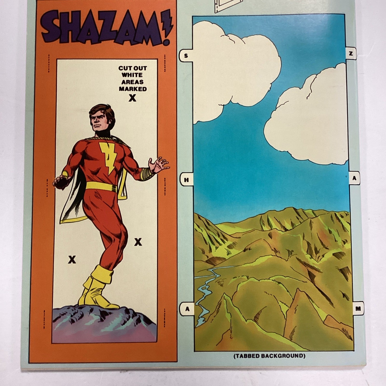 DC Limited Collectors Edition Shazam! 1975 VF/NM (2)6