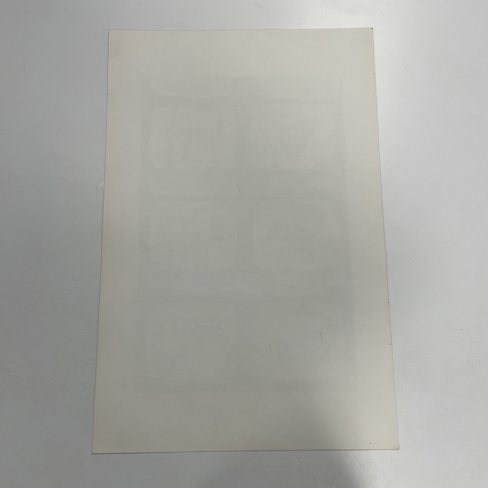 Lee Sullivan Original Art for Marvel's Robocop #12 Page 6 199111