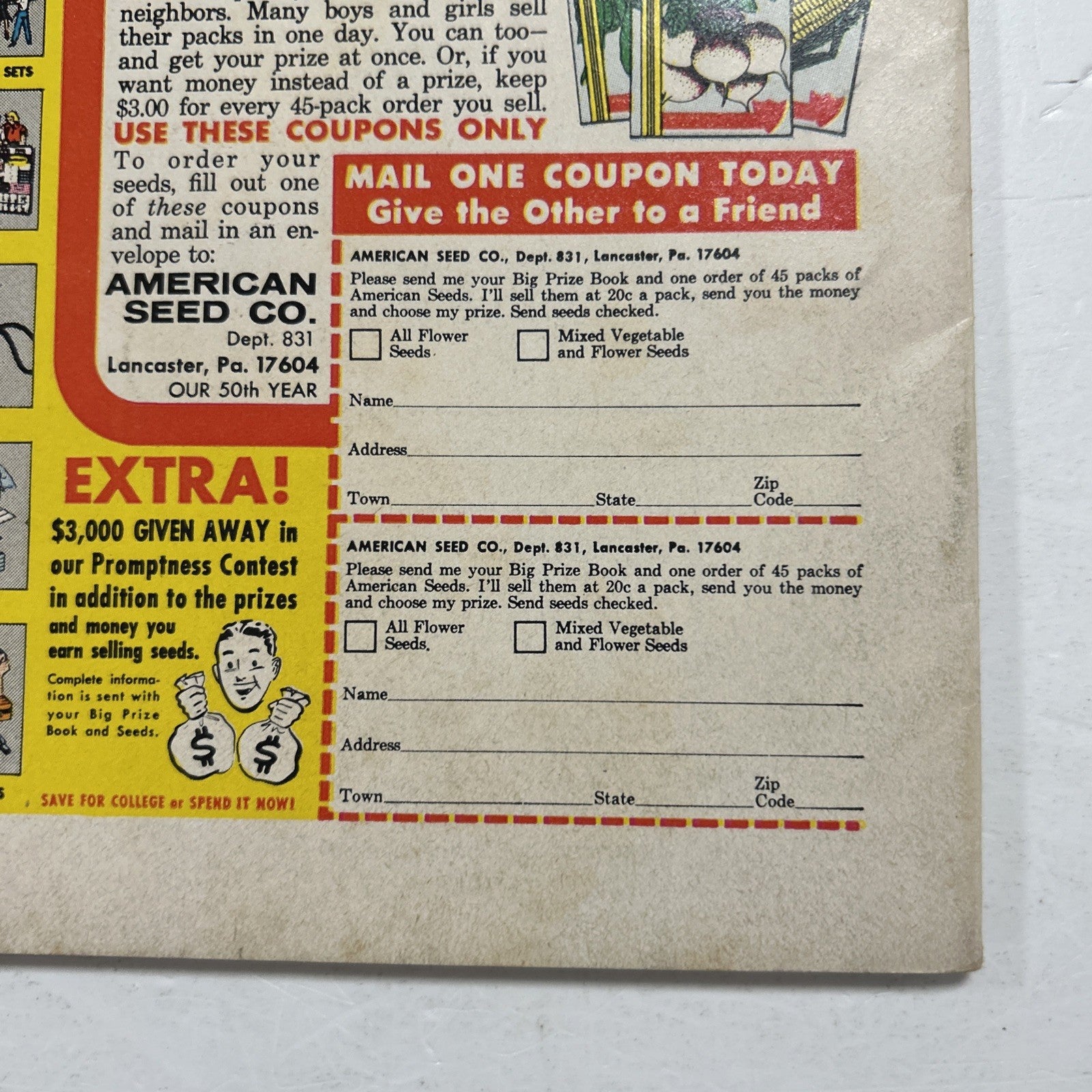 Doom Patrol #118 1968 FN- Pence Stamp15