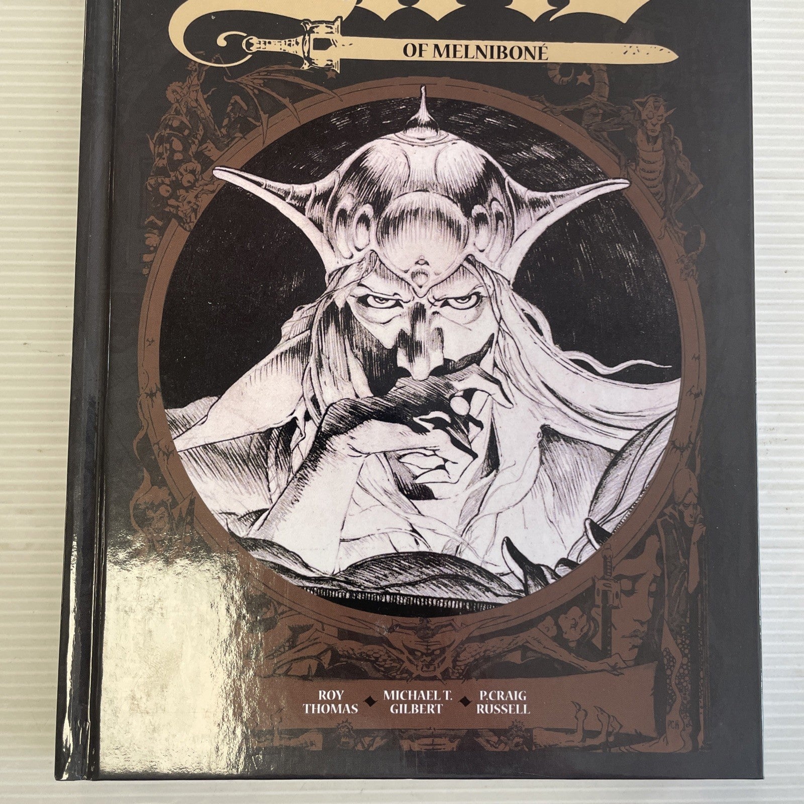 Elric Of Melnibone Titan Comics 2015 TPB2