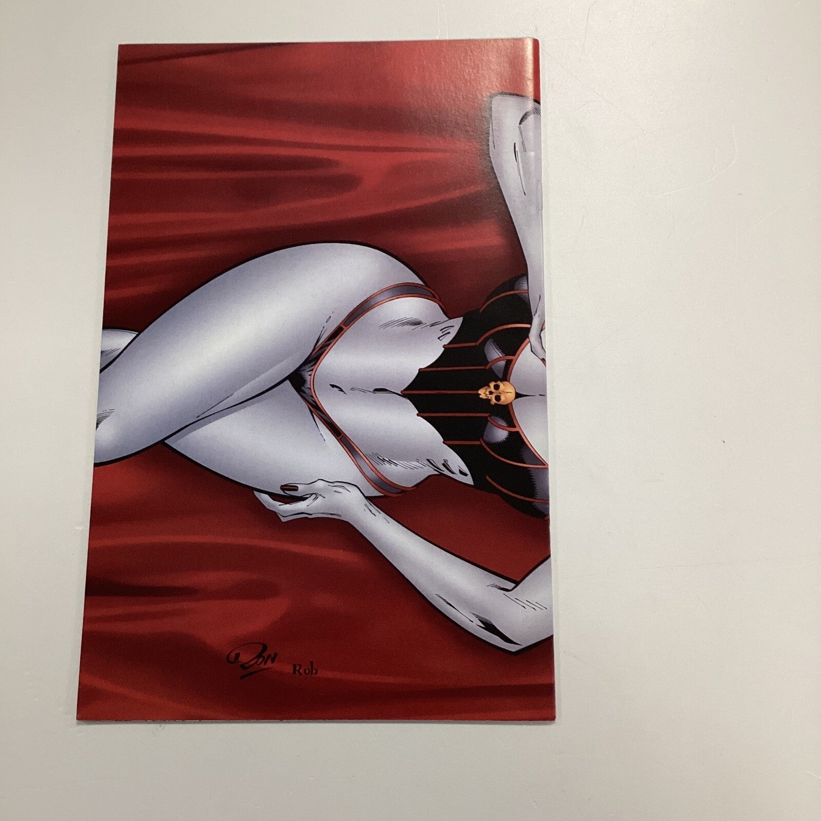 Lady Death Abandon All Hope #2 2005 VF/NM Wrap around cover7