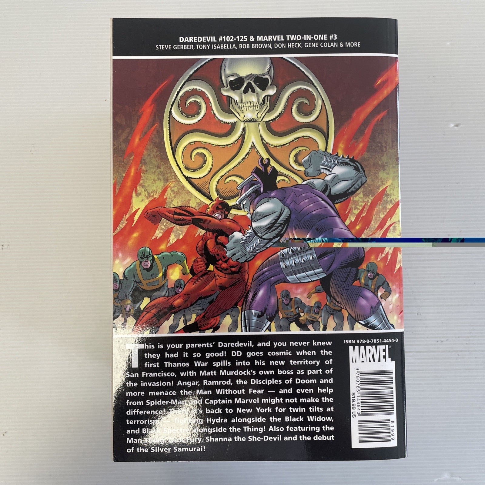 Essential Daredevil Vol 1-6 TPB8