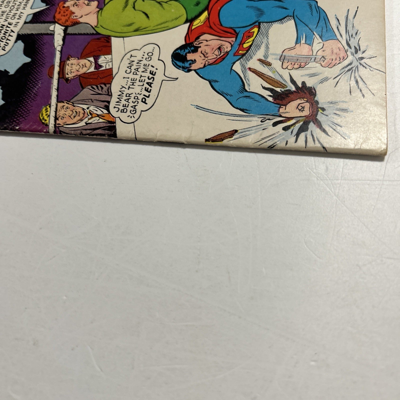 Superman's Pal Jimmy Olsen #82 1965 VG+ Pence Stamp8