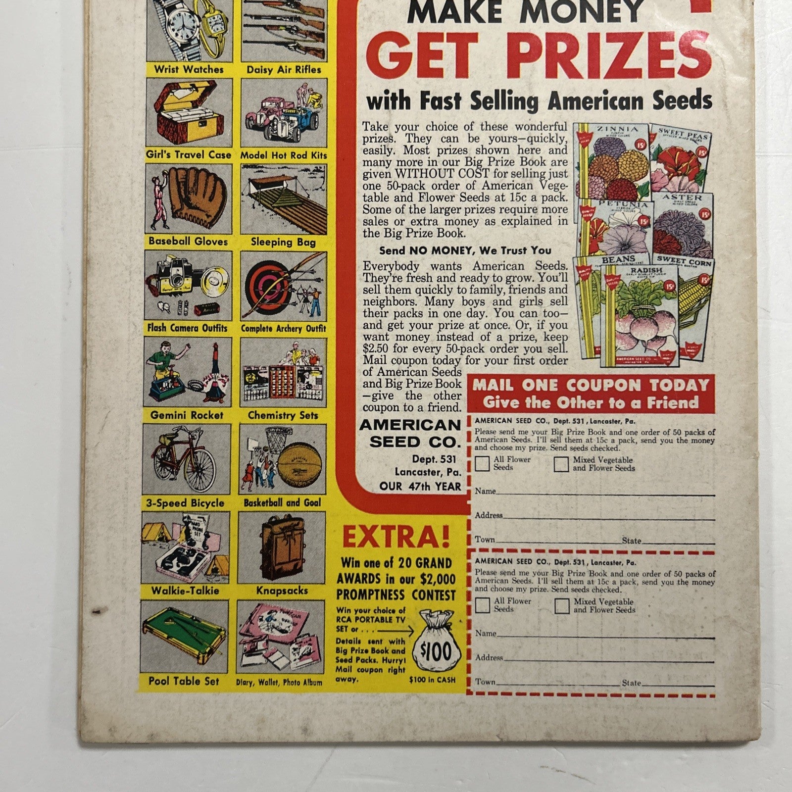 Doom Patrol #94 1965 VG+11