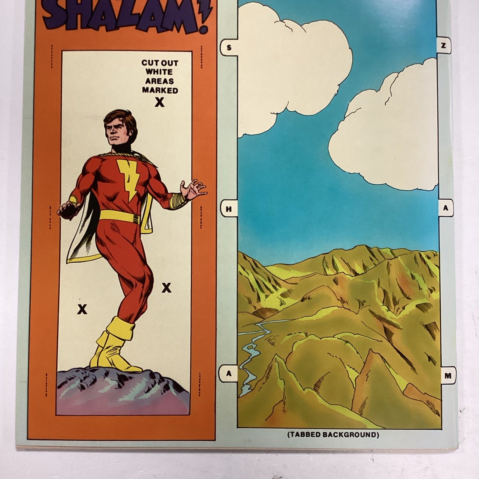 DC Limited Collectors Edition Shazam! 1975 VF/NM6