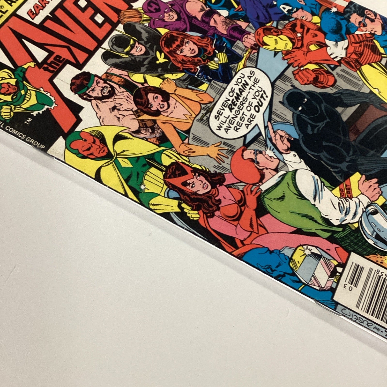 Avengers #181 1978 FN/VF Scott Lang Ant Man Pence Copy4