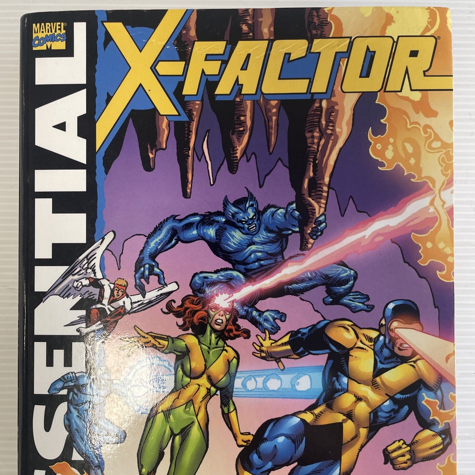 Essential X-Factor Vol 1 Softcover TPB1