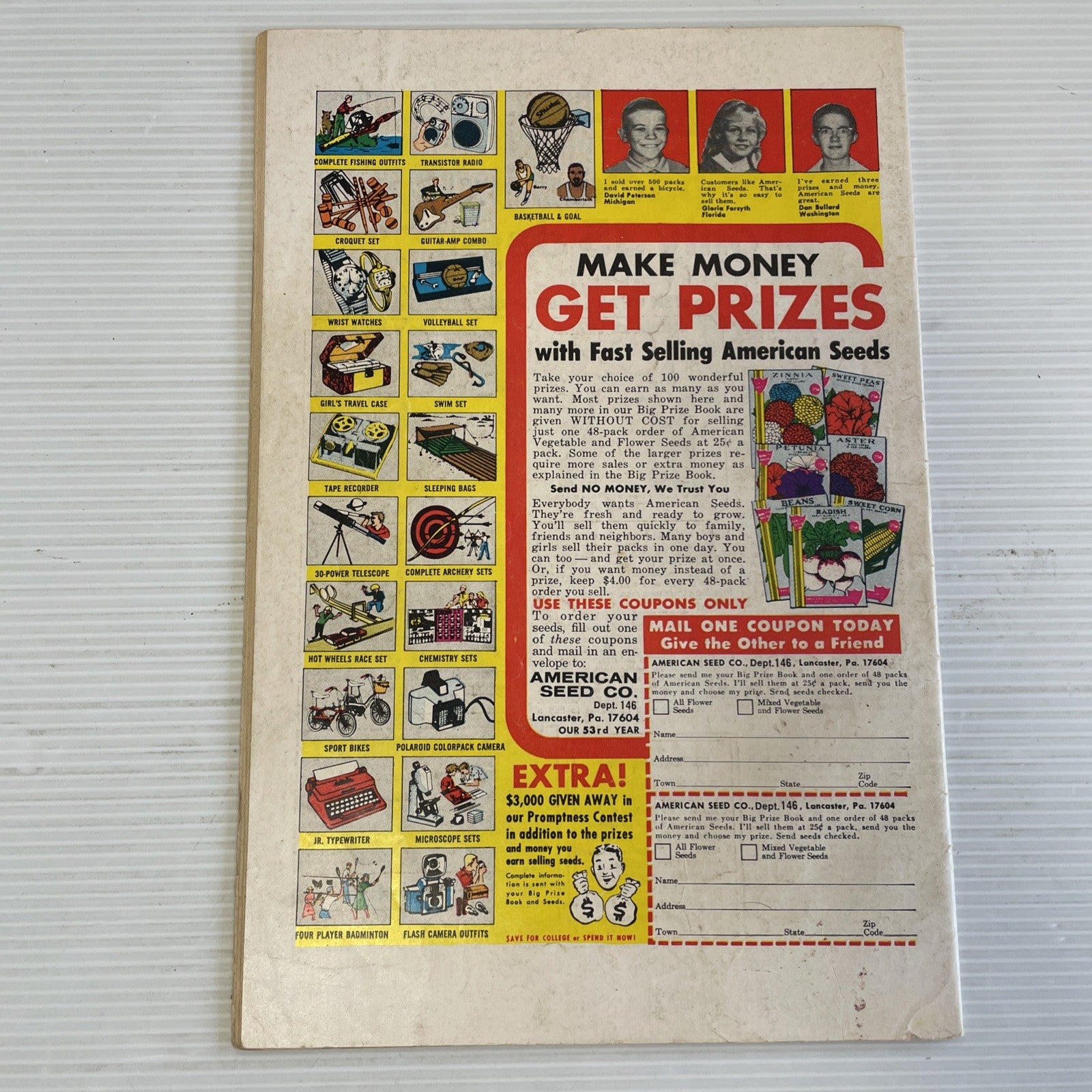 Avengers #87 1971 VG/FN Origin on T'Challa **Pencil marks all over front cover4