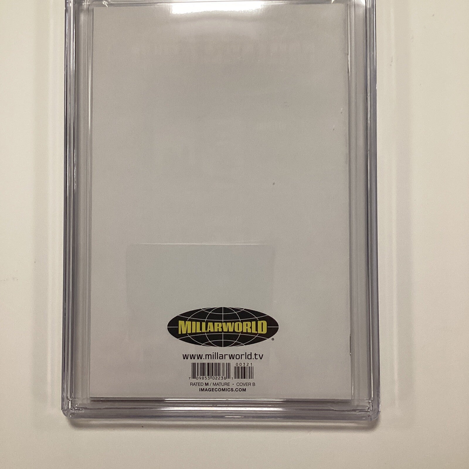 Reborn #3 2017 CGC 9.8 Greg Capullo 1:100 Variant5