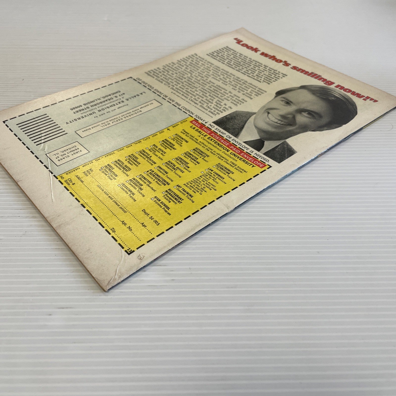 Astonishing Tales #25 1974 FN 1st appearance  of Deathlok7