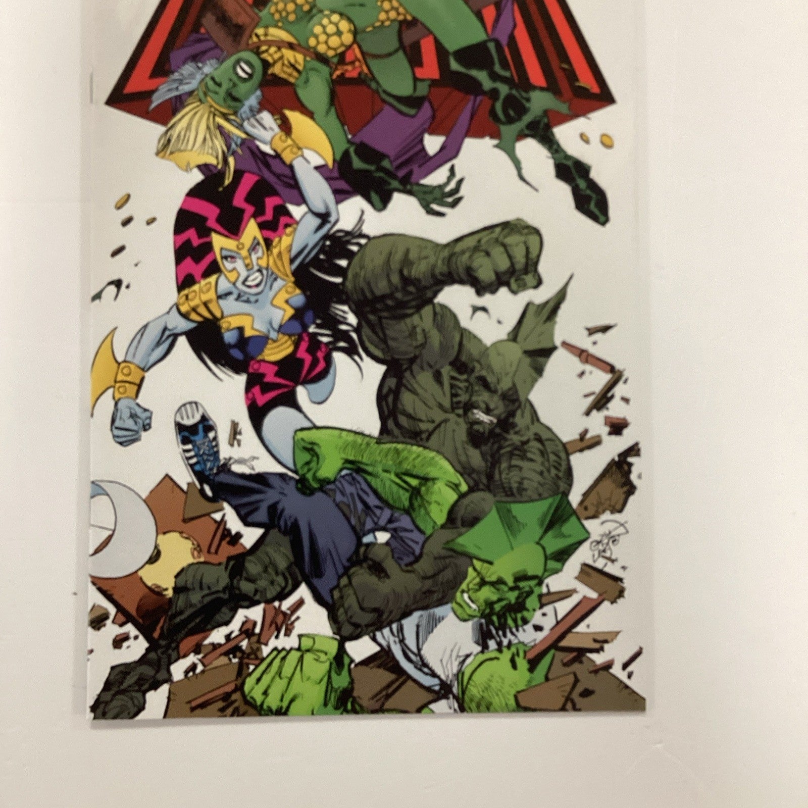 Savage Dragon #131 2007 VF/NM2