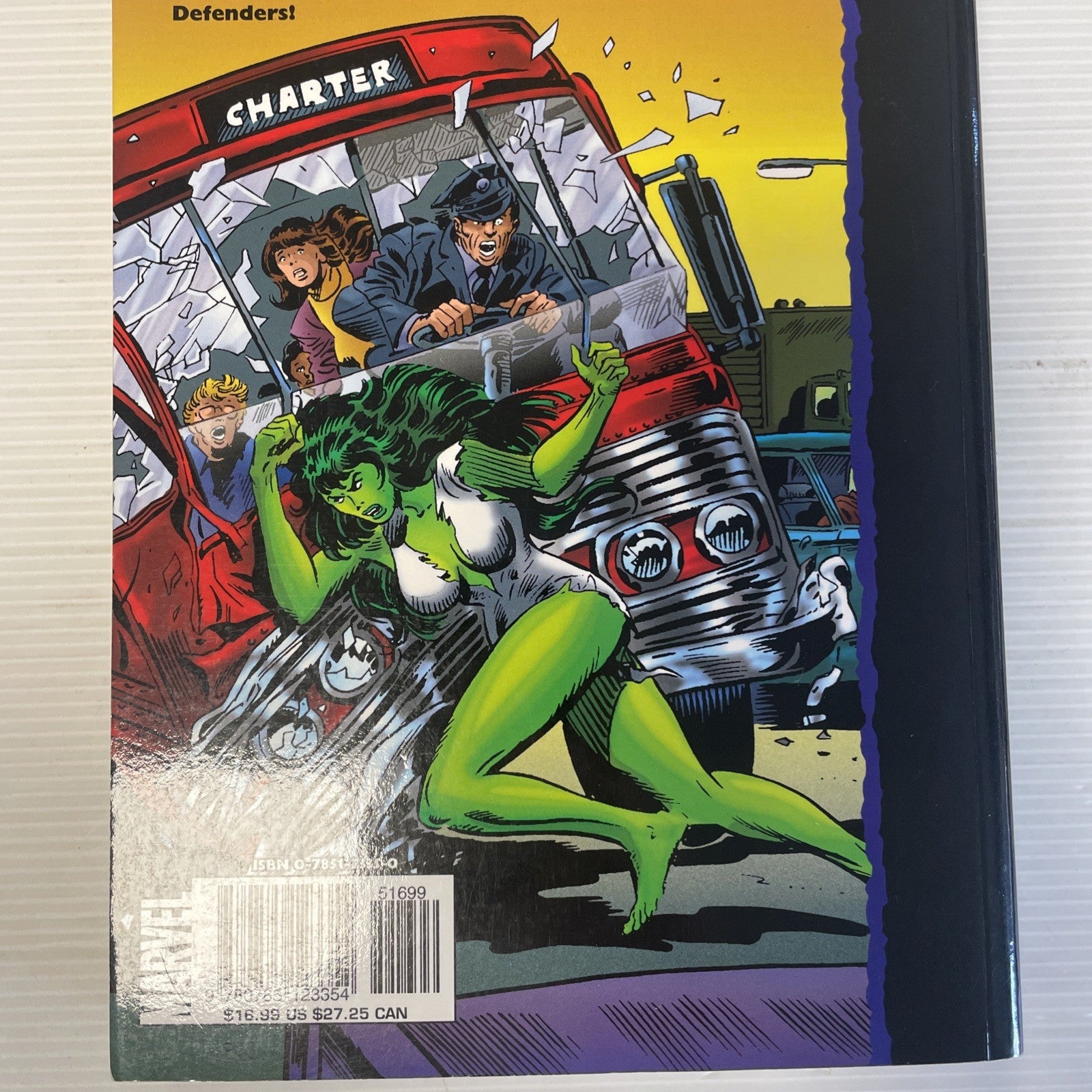Essential Savage She-Hulk Vol 1 #1-25 TPB6